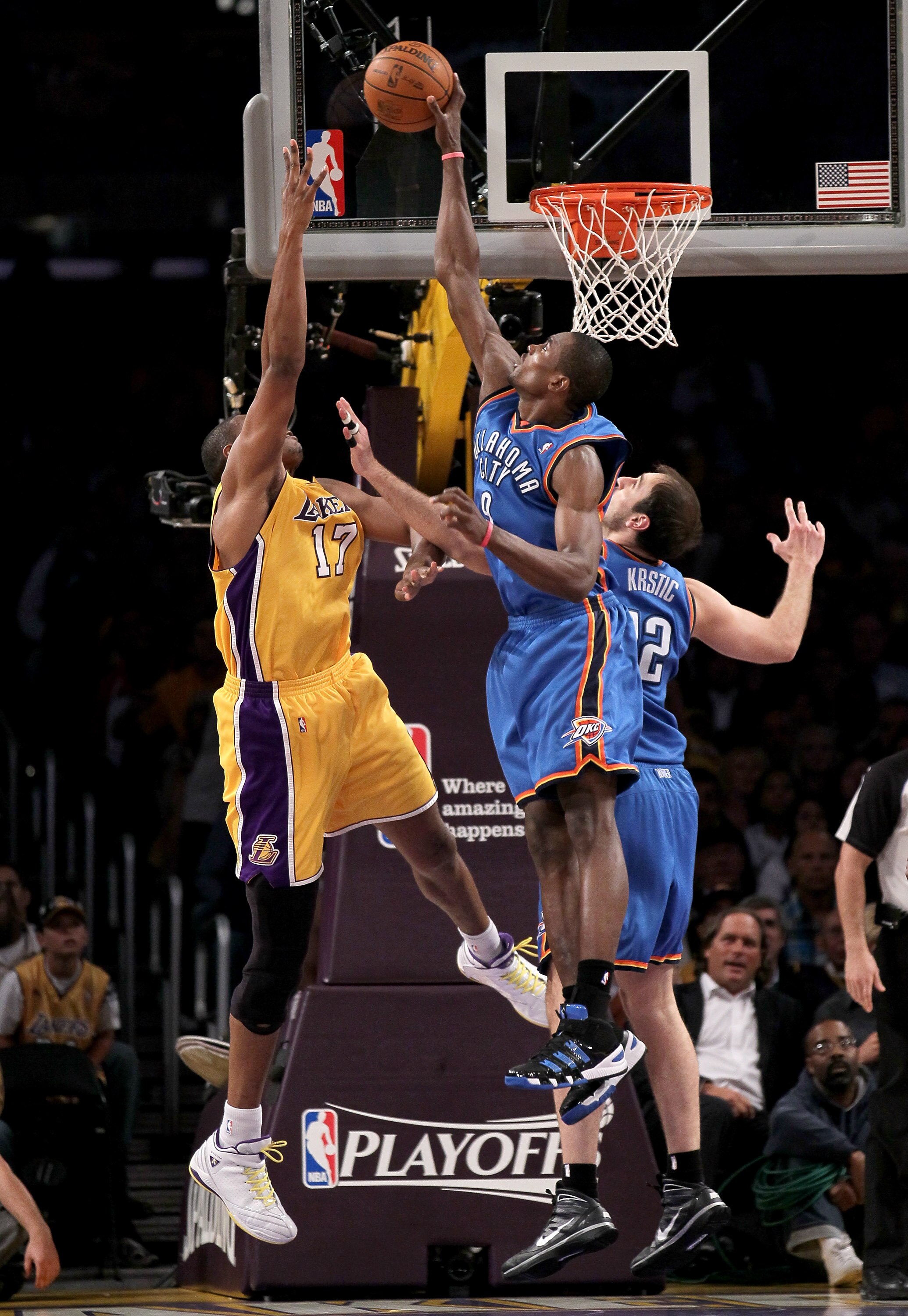 NBA Power Rankings The 20 Best ShotBlockers in the NBA (With Video