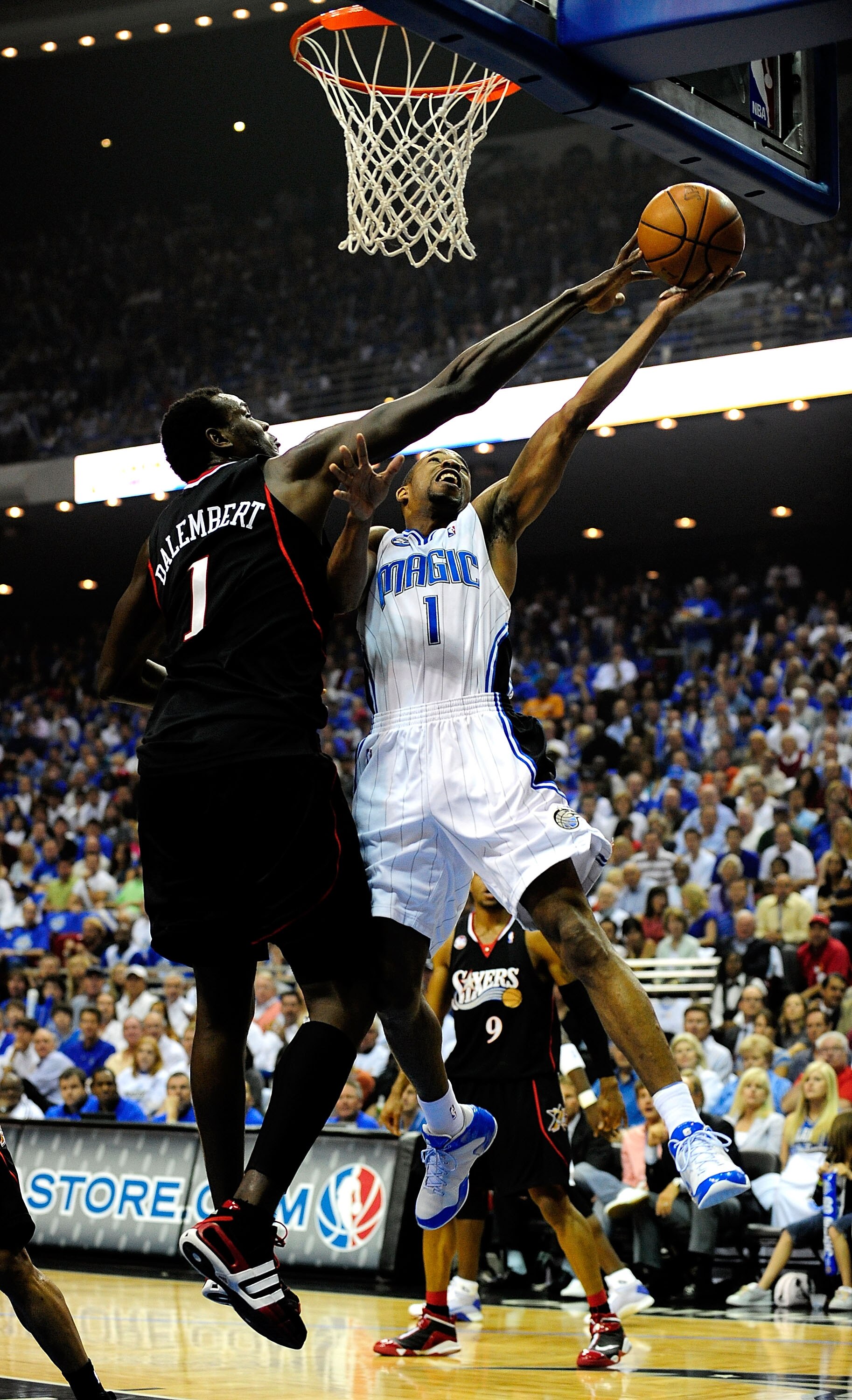 NBA Power Rankings The 20 Best ShotBlockers in the NBA (With Video