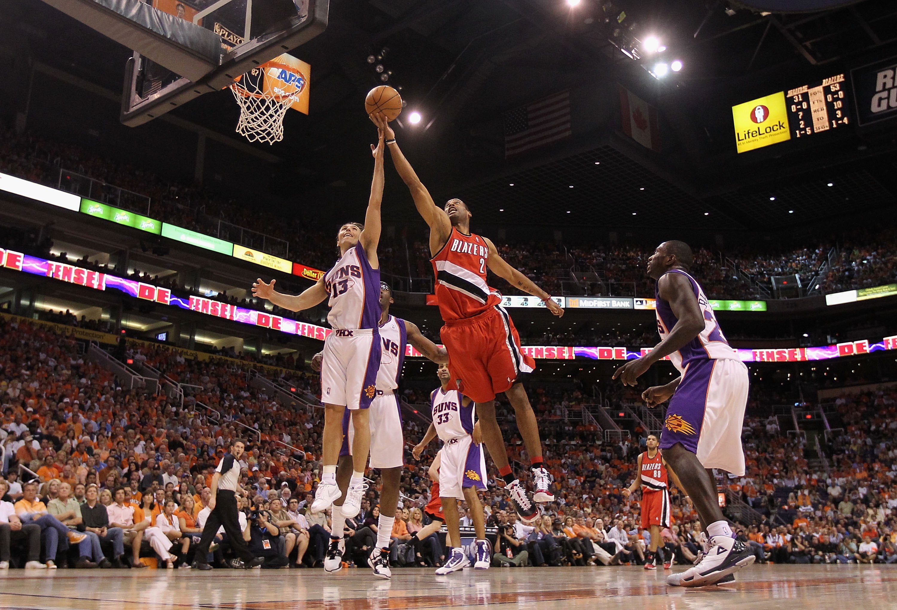 NBA Power Rankings The 20 Best ShotBlockers in the NBA (With Video