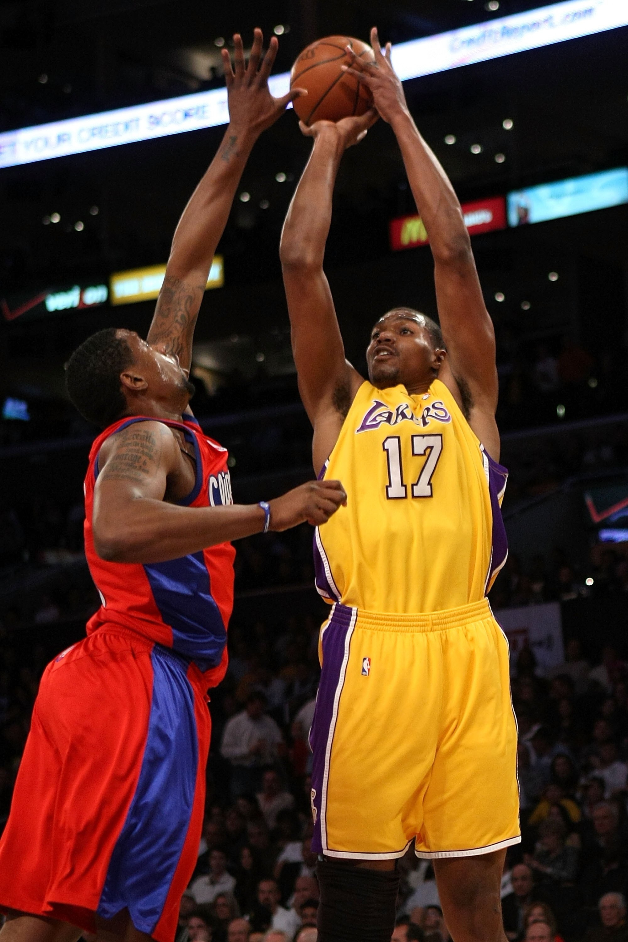 NBA Power Rankings The 20 Best ShotBlockers in the NBA (With Video