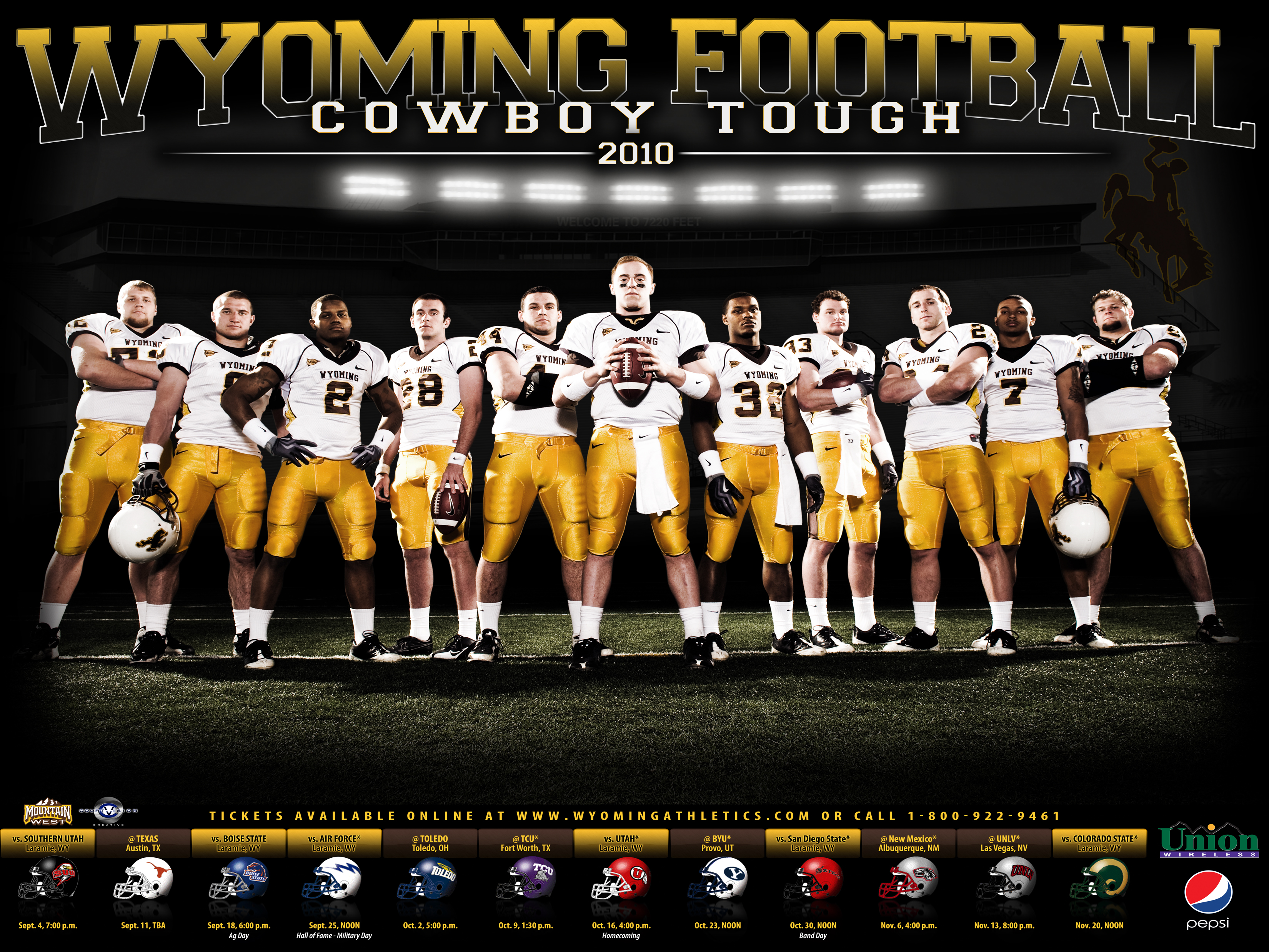 Ranking College Football's Top 50 Teams with Schedule Posters | Bleacher Report ...