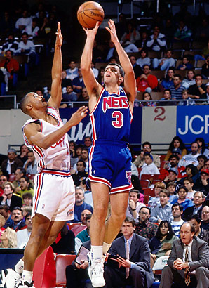 The Legacy Of Drazen Petrovic: A Player Gone Before Becoming A Superstar -  Fadeaway World