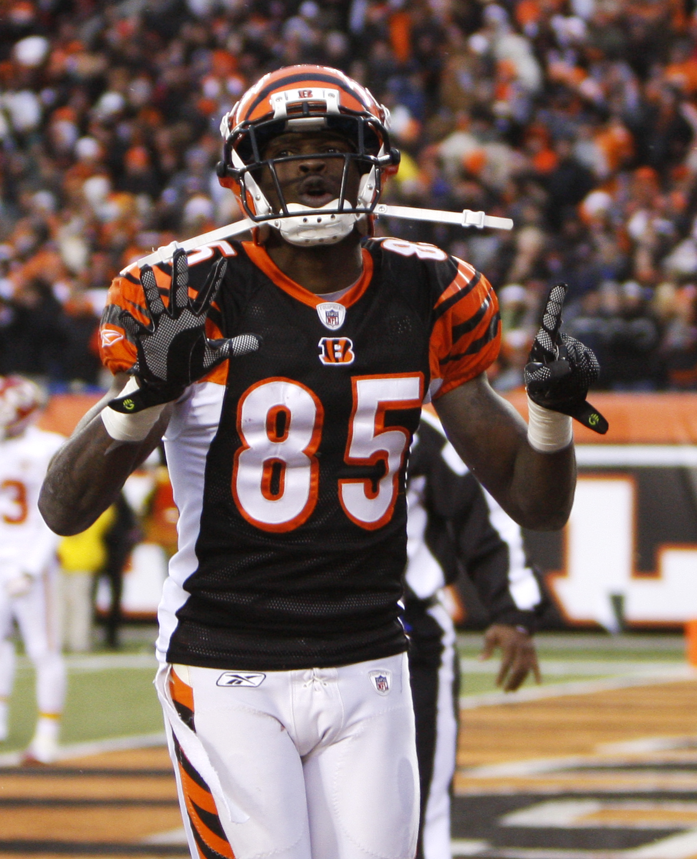 cincinnati bengals ochocinco jersey