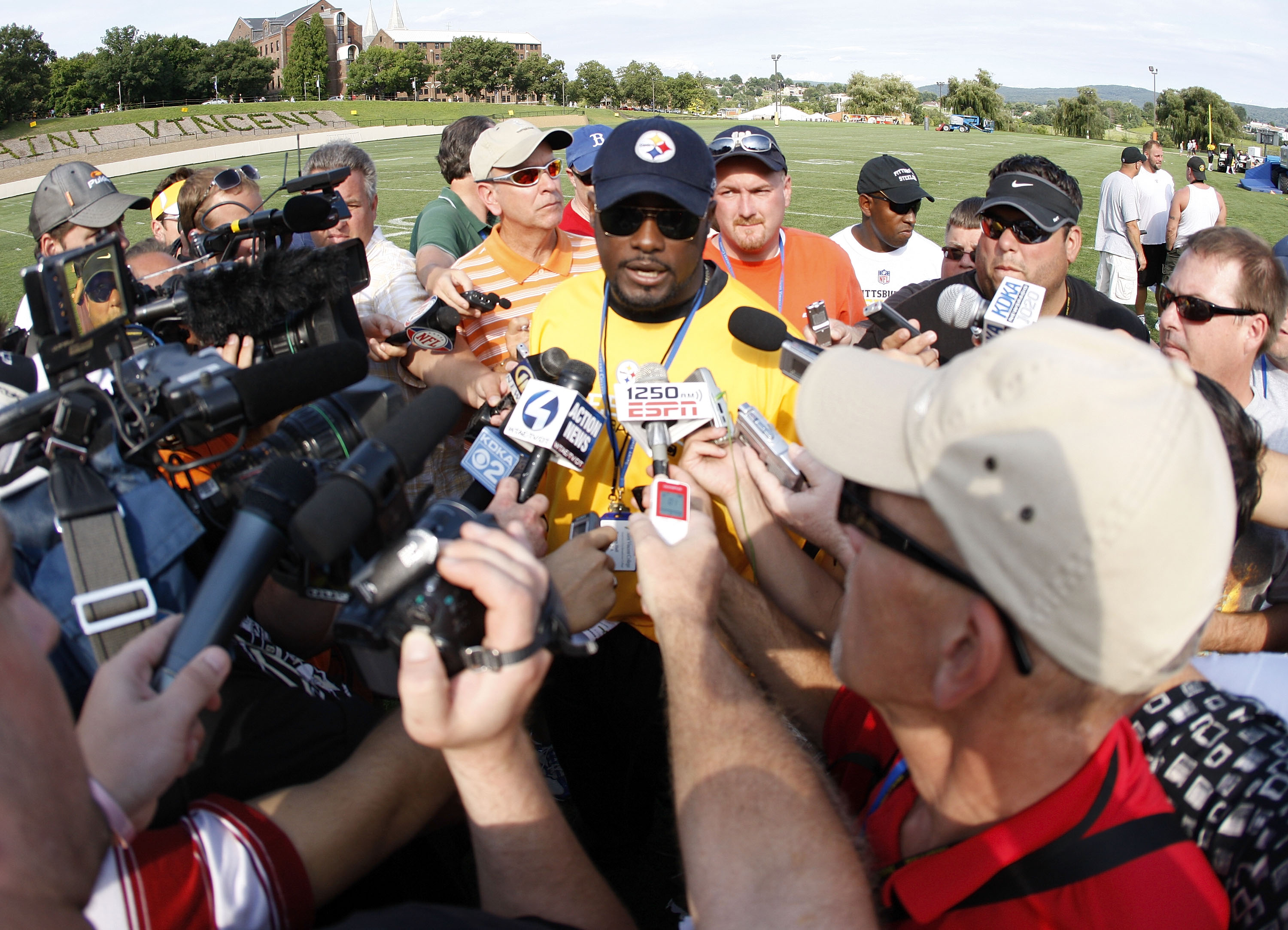 Pittsburgh Steelers Training Camp Preview: Position Battles | News ...