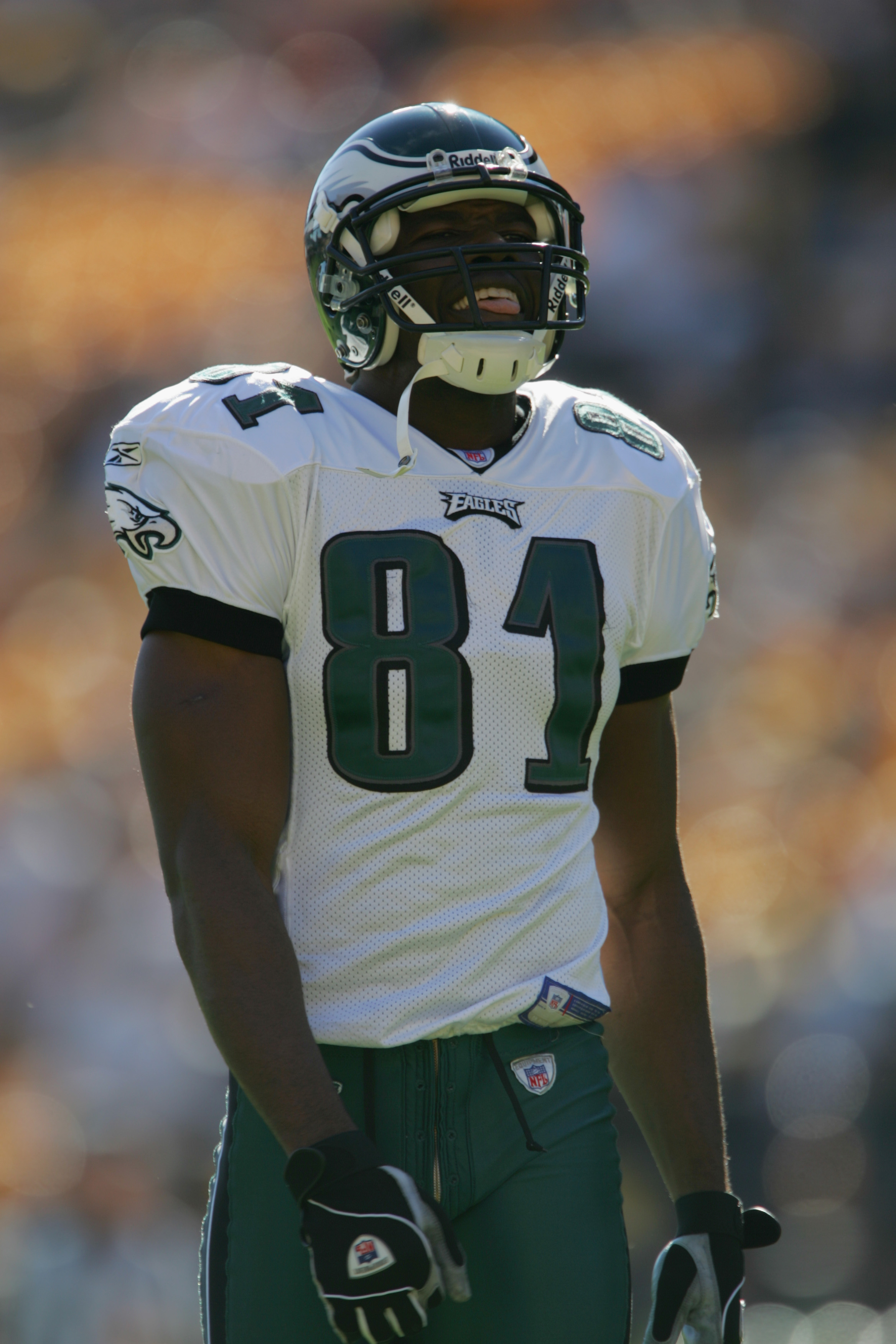 Terrell Owens/ Eagles WR #81 Terrell Owens / Eagles Terrell Owens