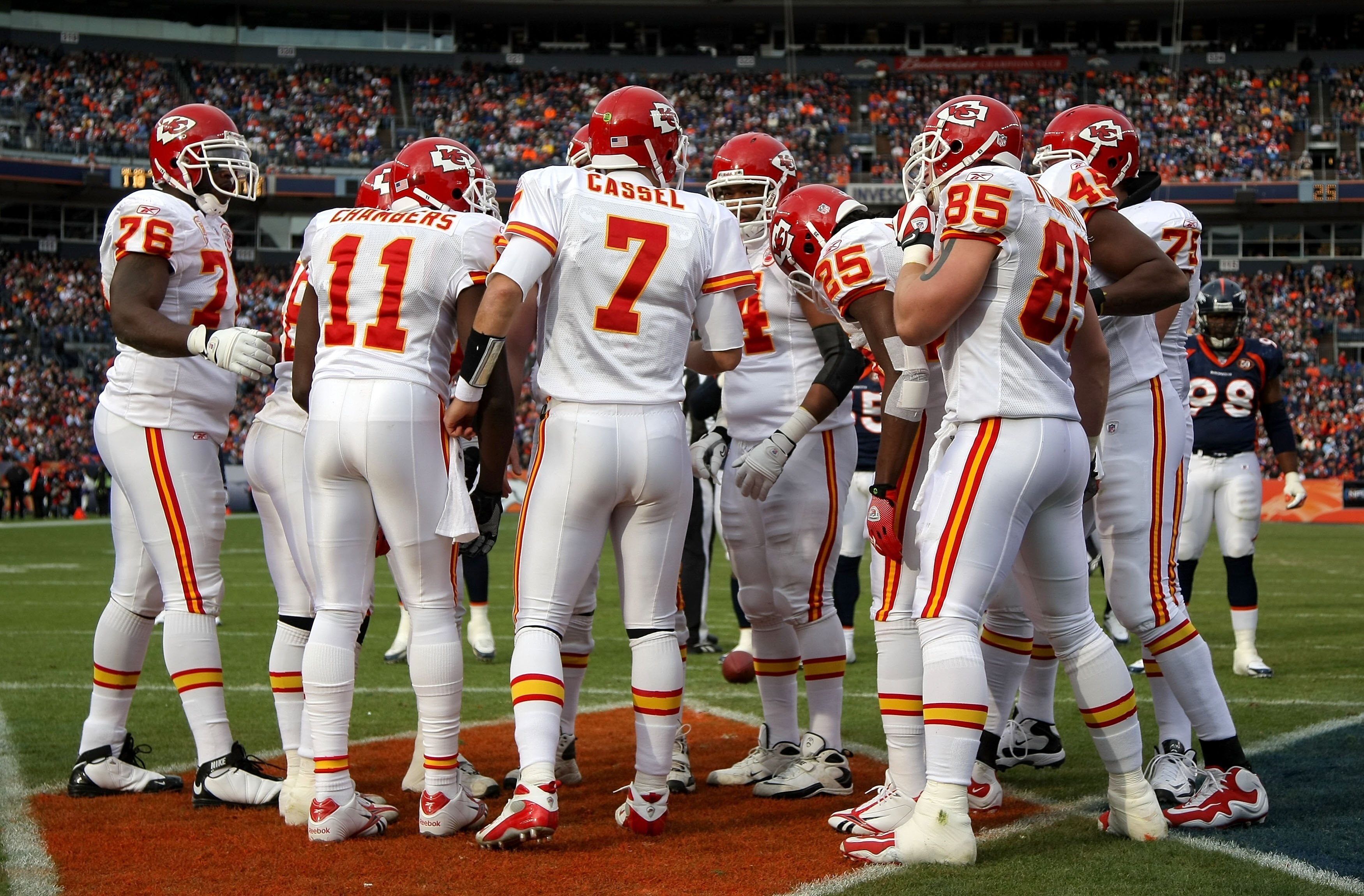 2010 NFL Season Preview: Kansas City Chiefs