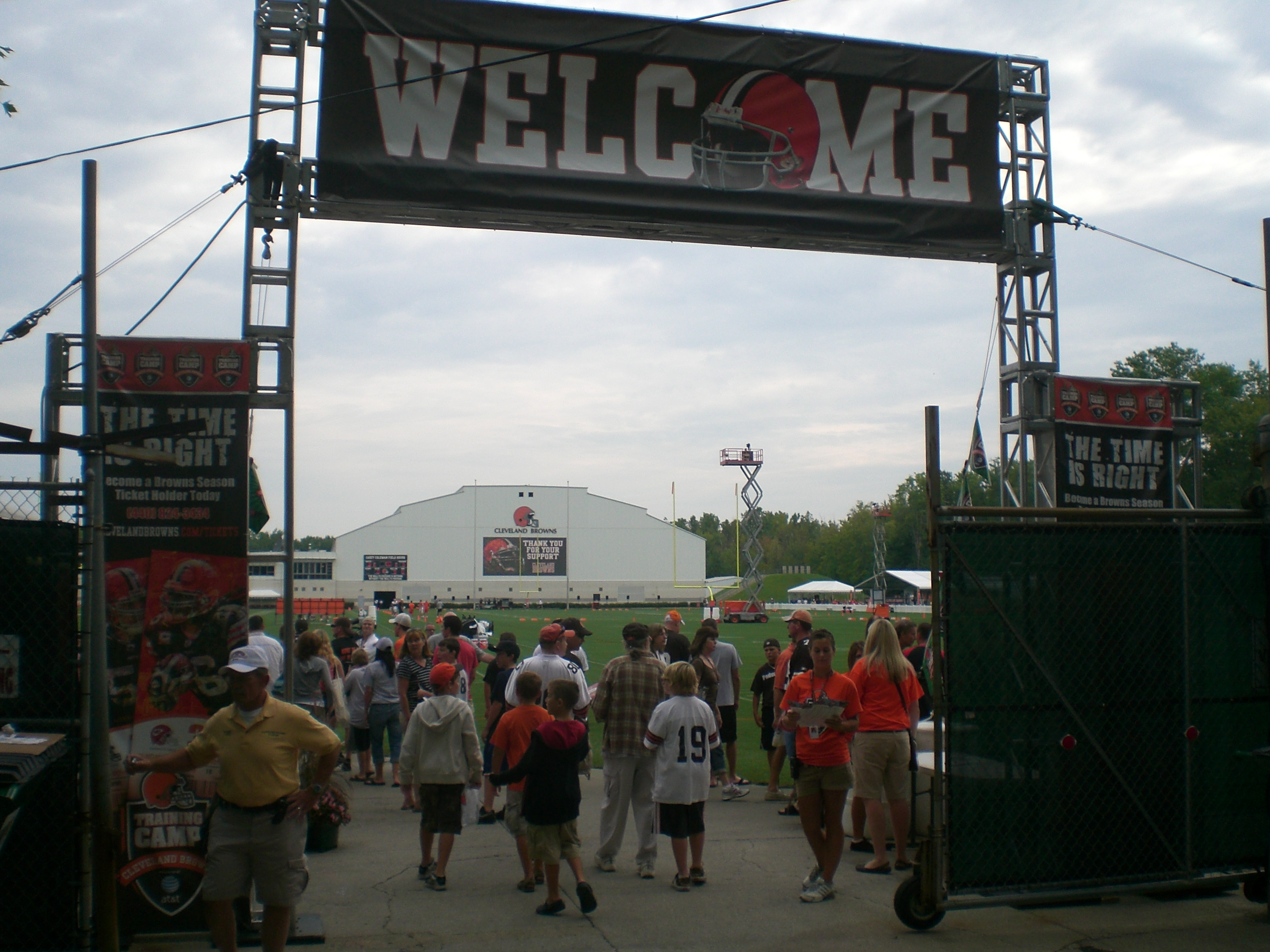 Cleveland Browns 2010 Training Camp: Observations From A.M. on July 31, News, Scores, Highlights, Stats, and Rumors