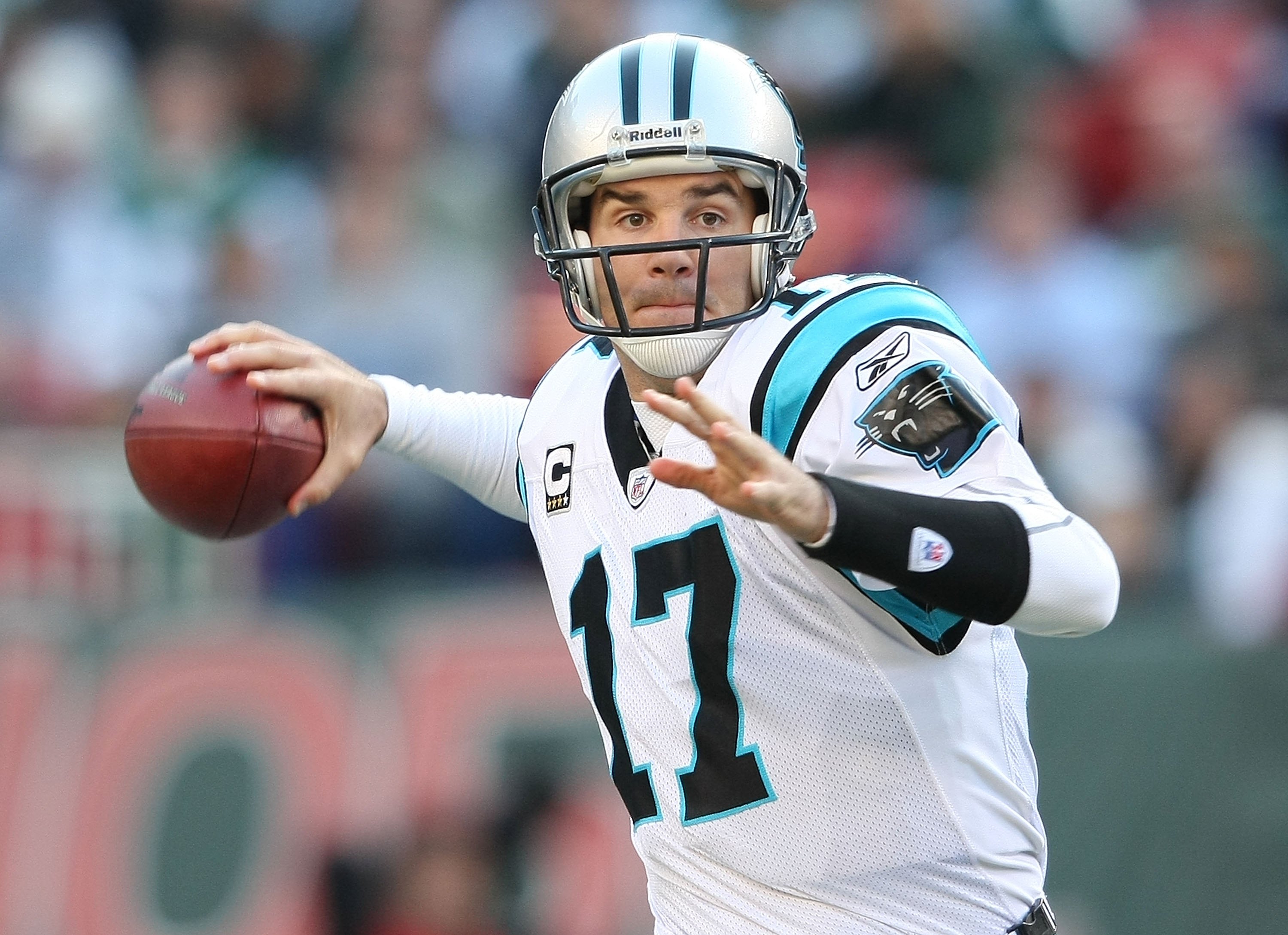 Jake Delhomme for Madden Cover 25