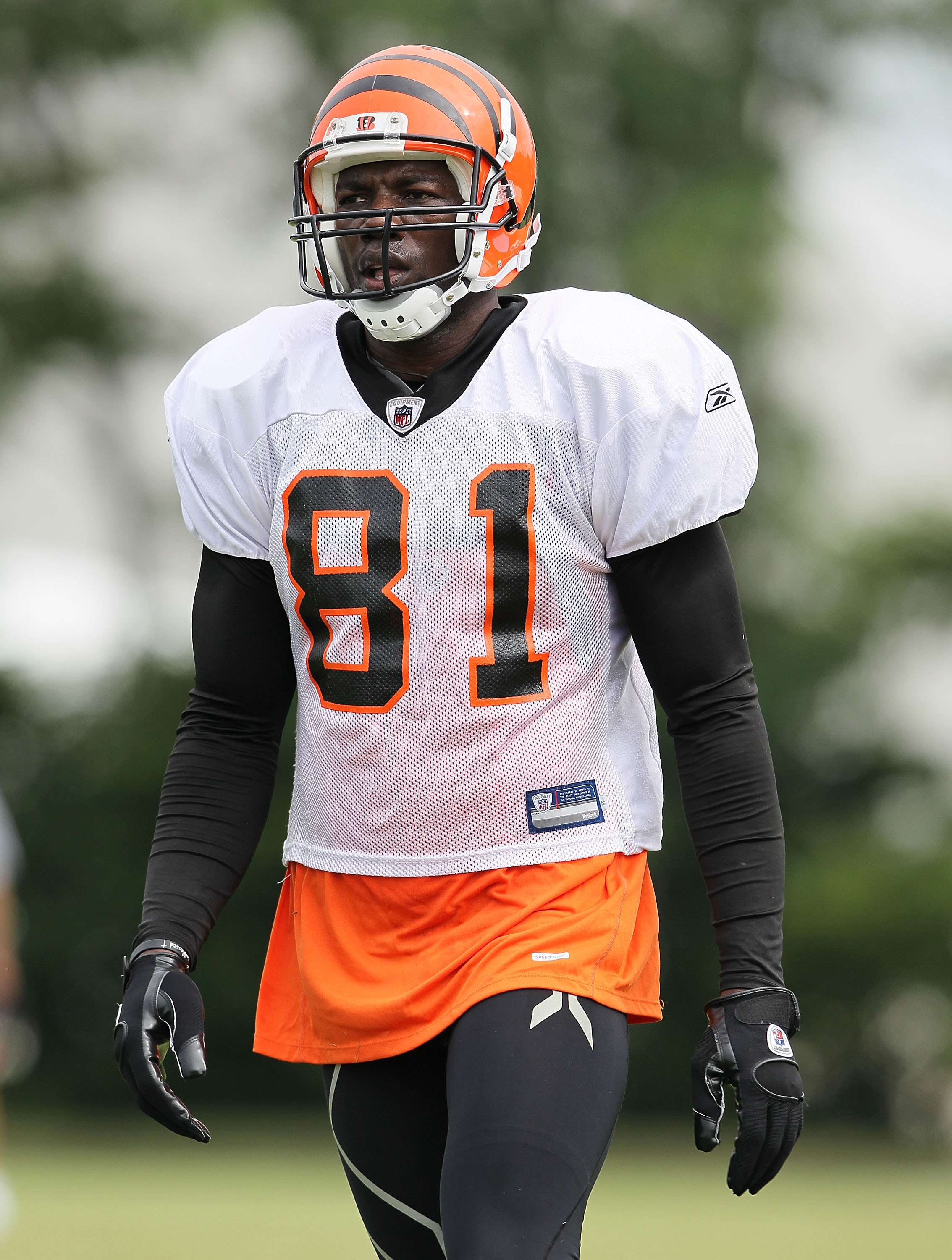 Reebok Chad Johnson Bengals Jersey