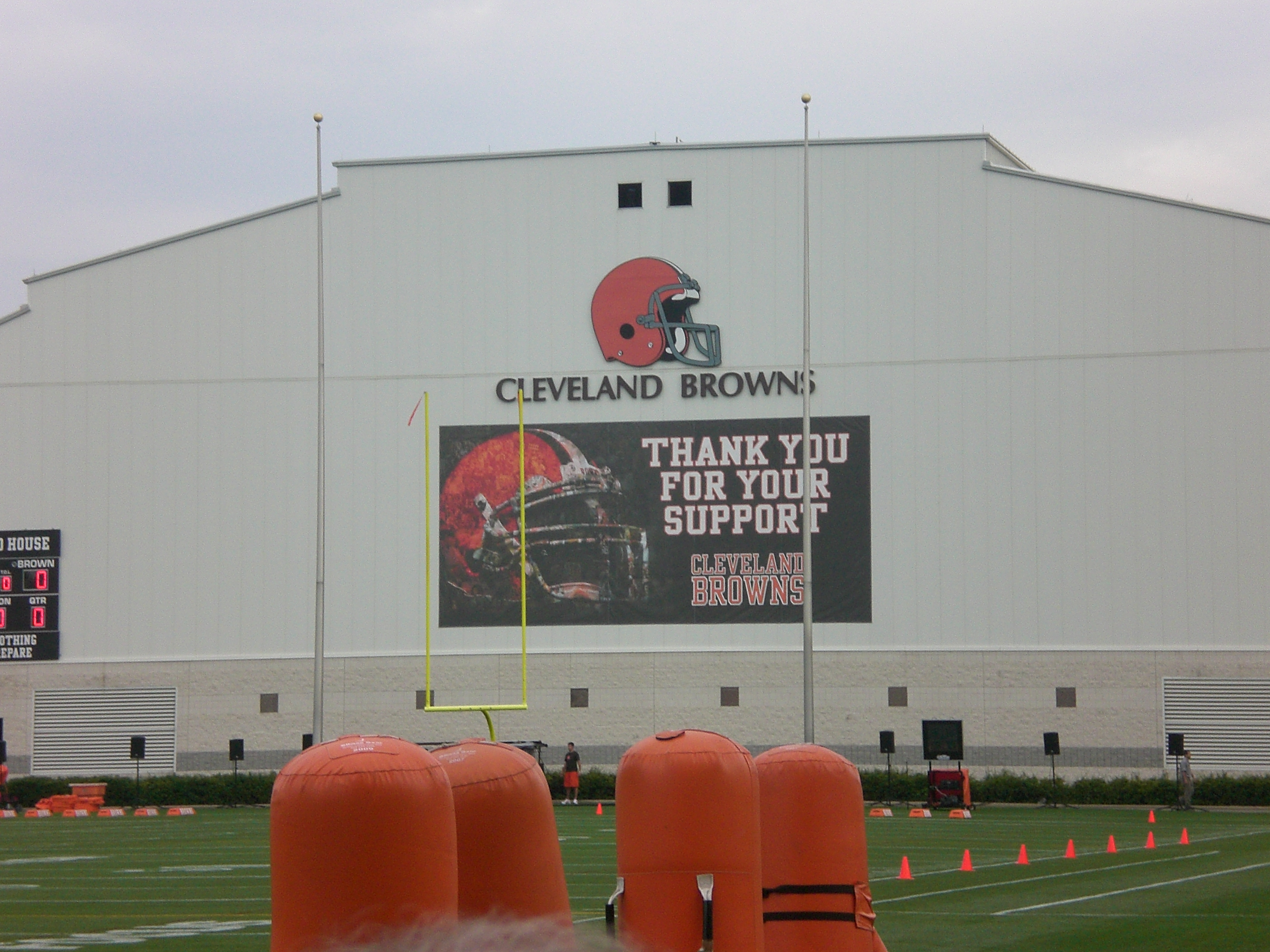 Cleveland Browns Training Camp Tour, 2023 (Video) - Dawgs By Nature