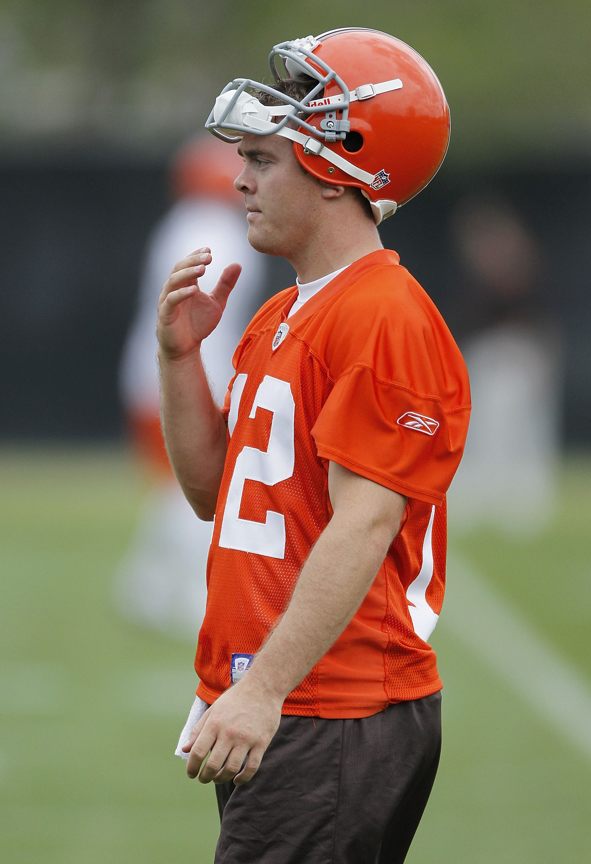 Photos: Cleveland Browns Training Camp, 8/2