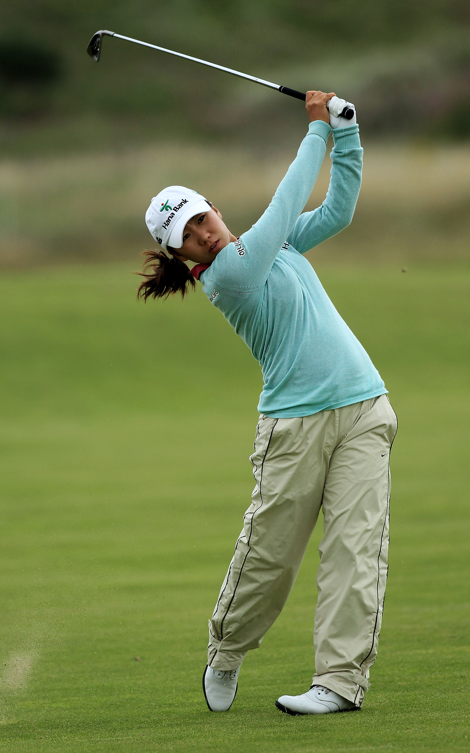 Lpga British Open Aftermath Power Ranking The Top 10 Women On The Tour 4233