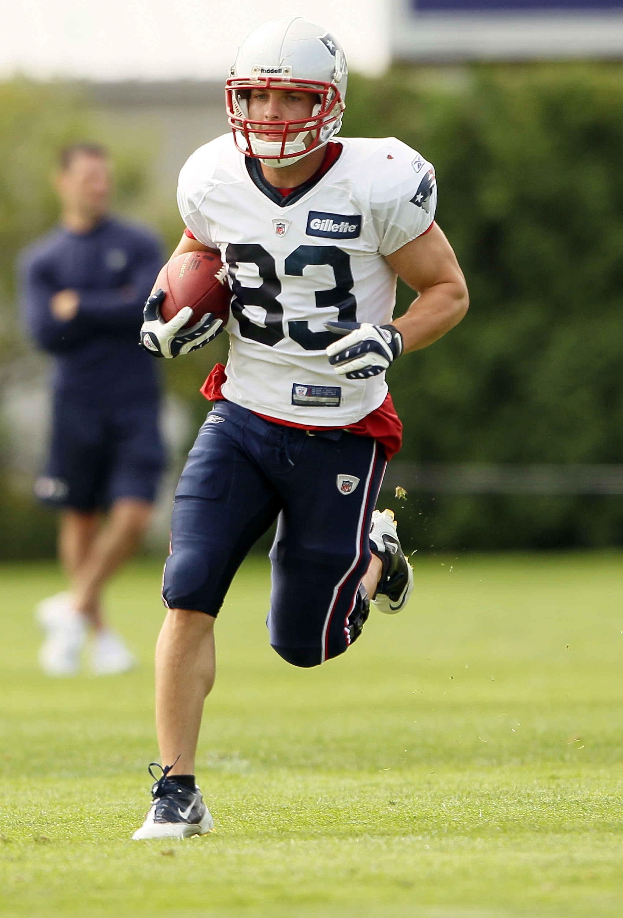 New England Patriots 2010 Training Camp: 10 Observations From Days 6-9, News, Scores, Highlights, Stats, and Rumors