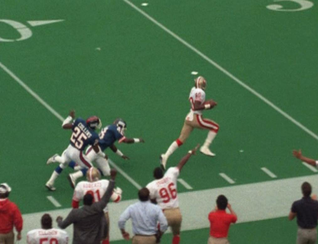 Flash-Back 80: The Top 15 Moments in Jerry Rice's Hall of Fame