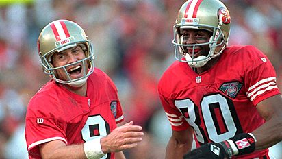 Flash-Back 80: The Top 15 Moments in Jerry Rice's Hall of Fame Career, News, Scores, Highlights, Stats, and Rumors