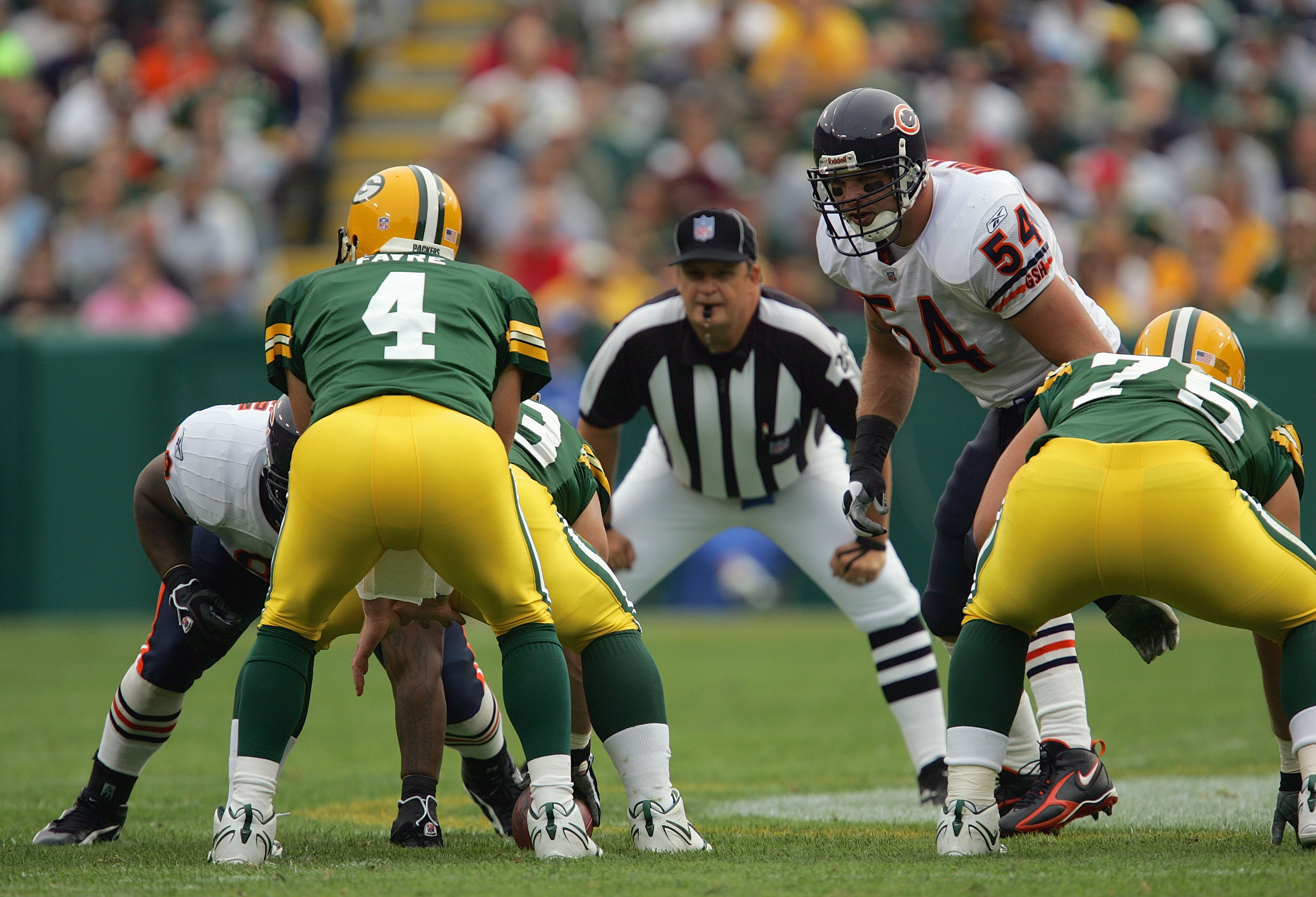 NFL's greatest pass judgment on Brett Favre's place in history