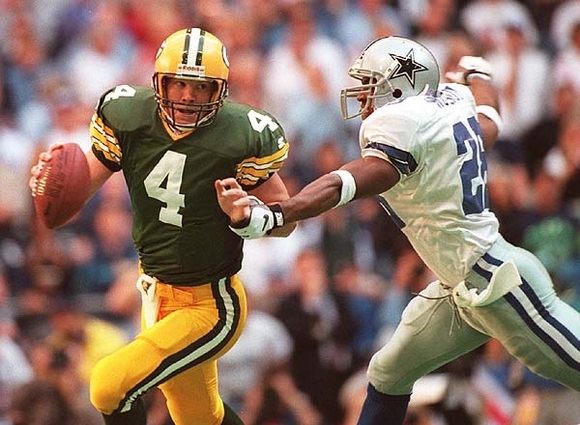 1996 brett favre