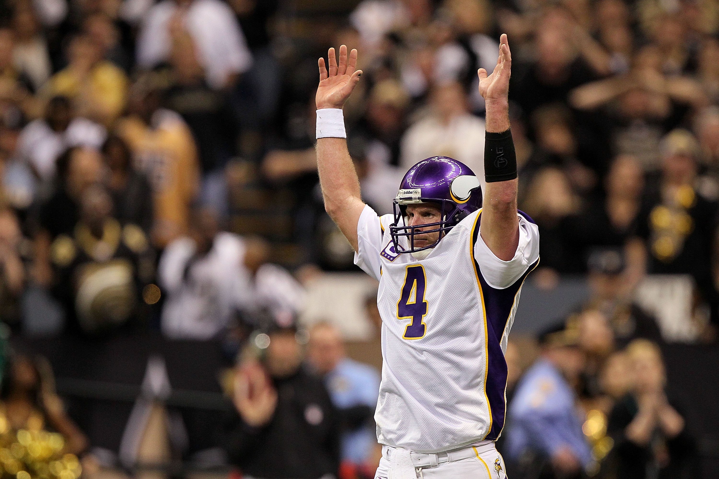 Brett Favre: 10 New Careers for the Old Gunslinger to Consider, News,  Scores, Highlights, Stats, and Rumors