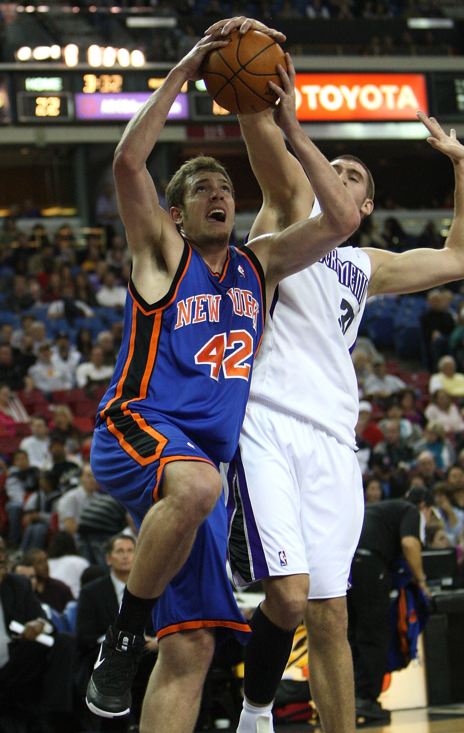 Where Are They Now? The Top 10 College Basketball Recruits from 2006