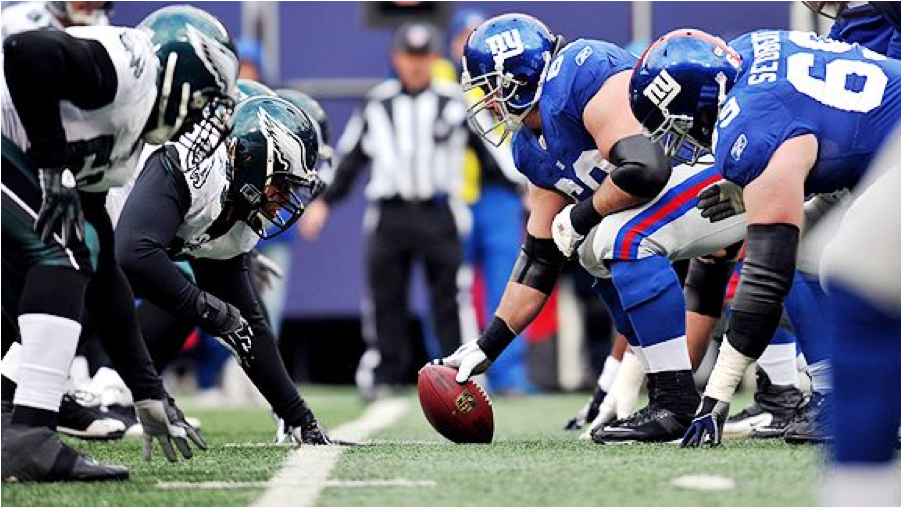 Justin Tuck, New York Giants still fear Philadelphia Eagles