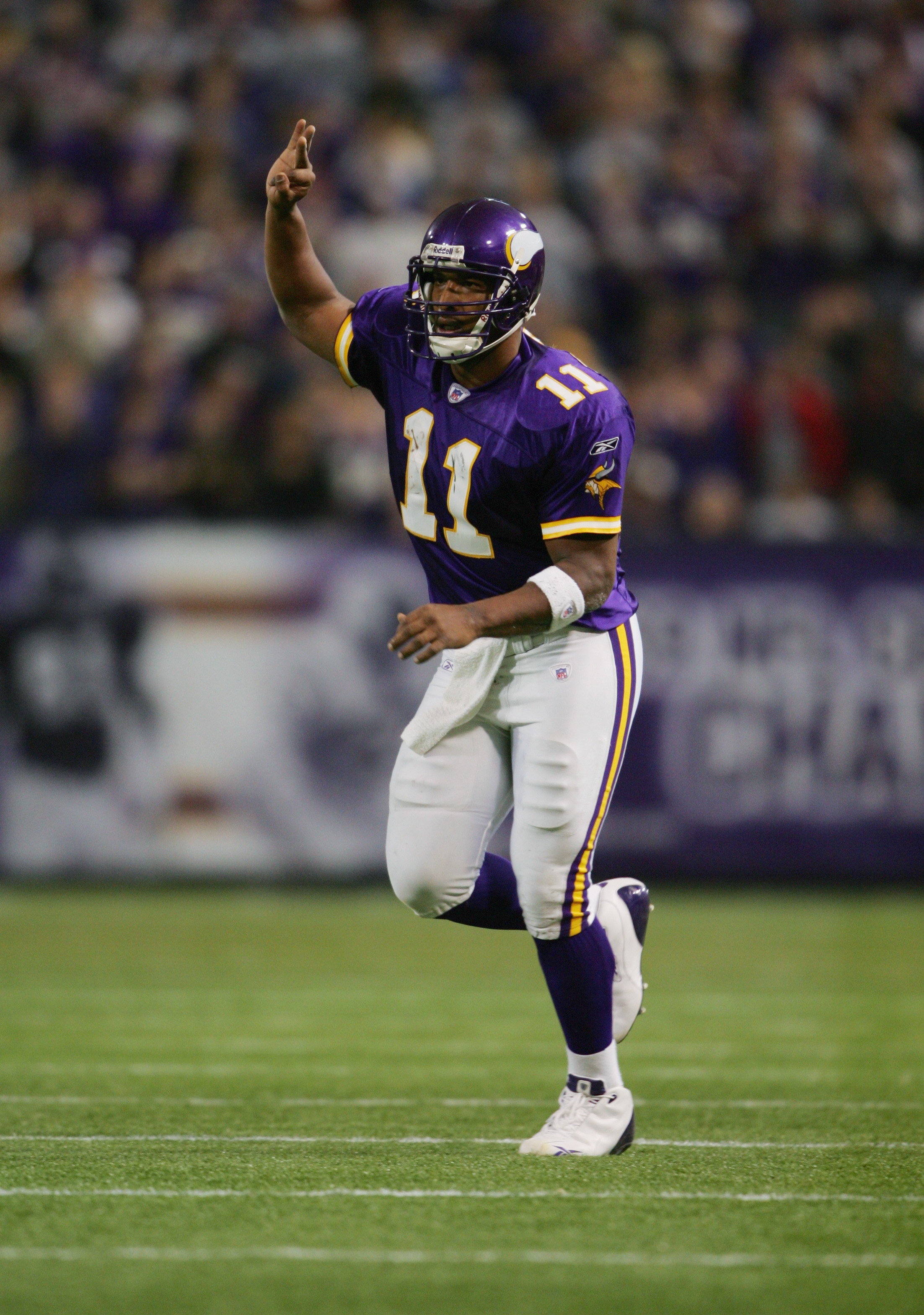 Is Brett Favre the Minnesota Vikings' Greatest Single-Season QB