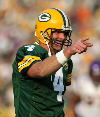 Brett Favre (Packers, QB) Career Feature