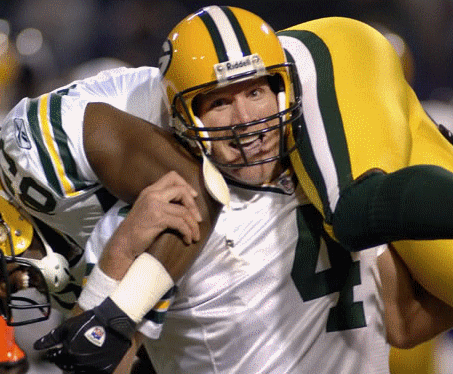 The Chronicles of Favre-ia: Brett Favre's backups go deep on life with the  incomparable No. 4 