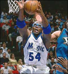 Horace Grant NBA 2K24 Rating (All-Time Orlando Magic)