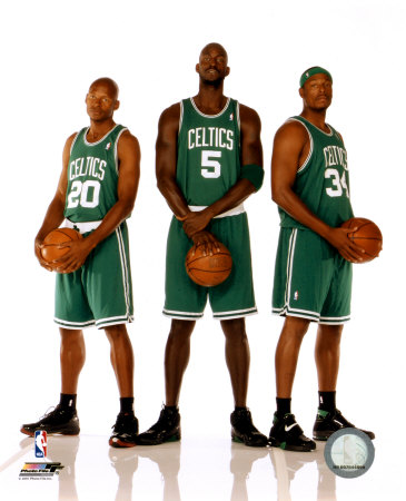 2010 Sheldon Williams Game Worn NBA Finals Boston Celtics, Lot #43160