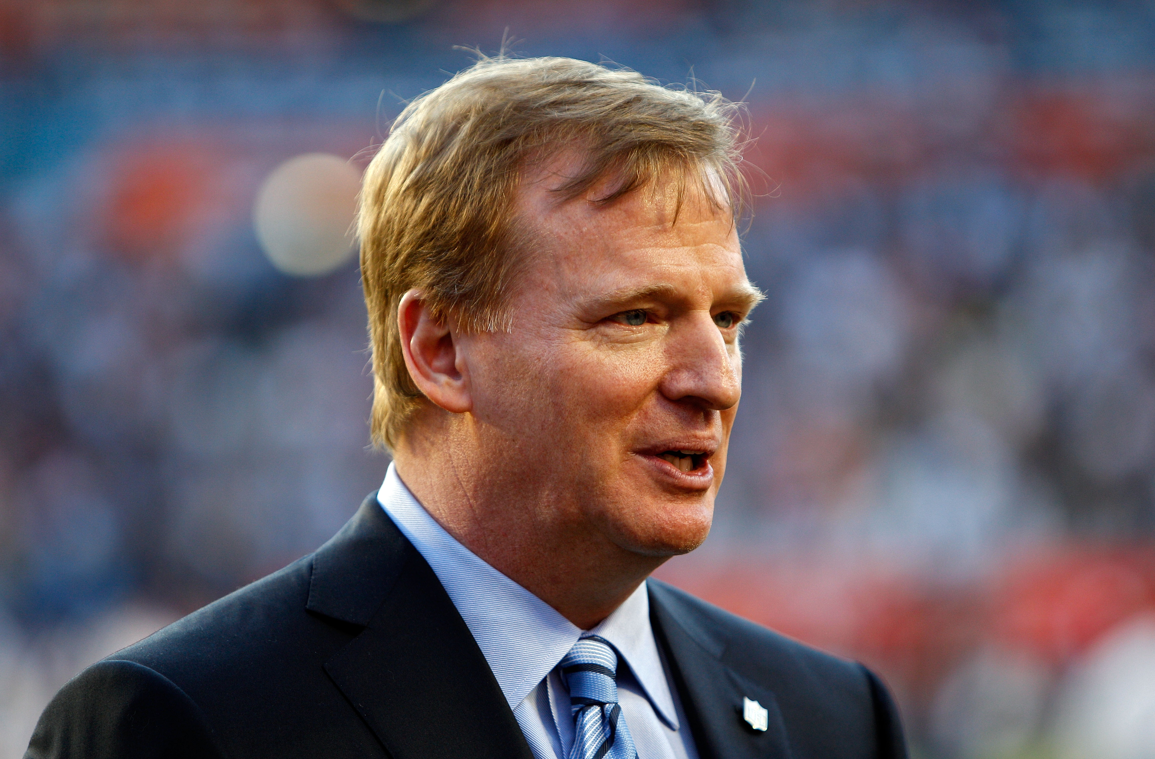 Roger Goodell: Breaking News, Rumors & Highlights