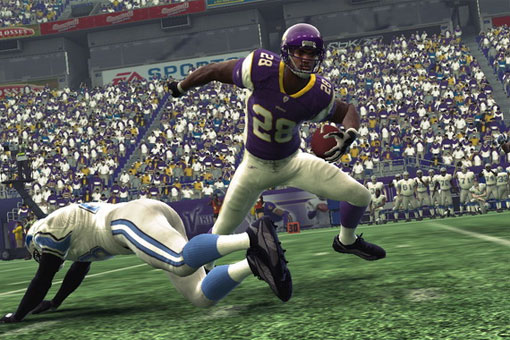 Madden NFL 11 Player Ratings: Evaluating Minnesota Vikings, News, Scores,  Highlights, Stats, and Rumors