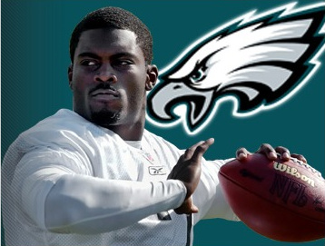 Michael Vick, Eagles blow out Redskins in high-scoring game