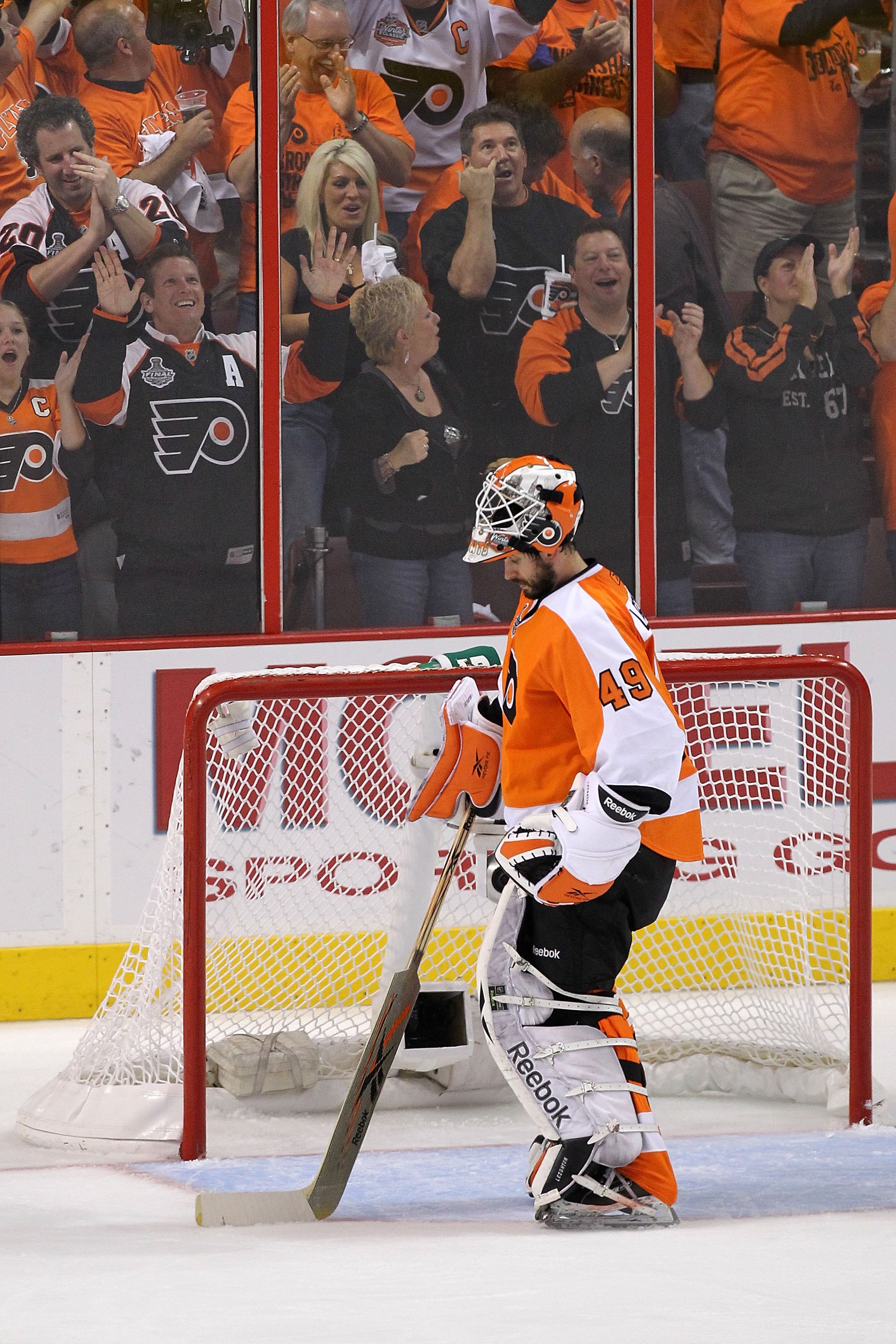 Philadelphia Flyers Goalie Week Wrap Up: Free Agents & Later Round