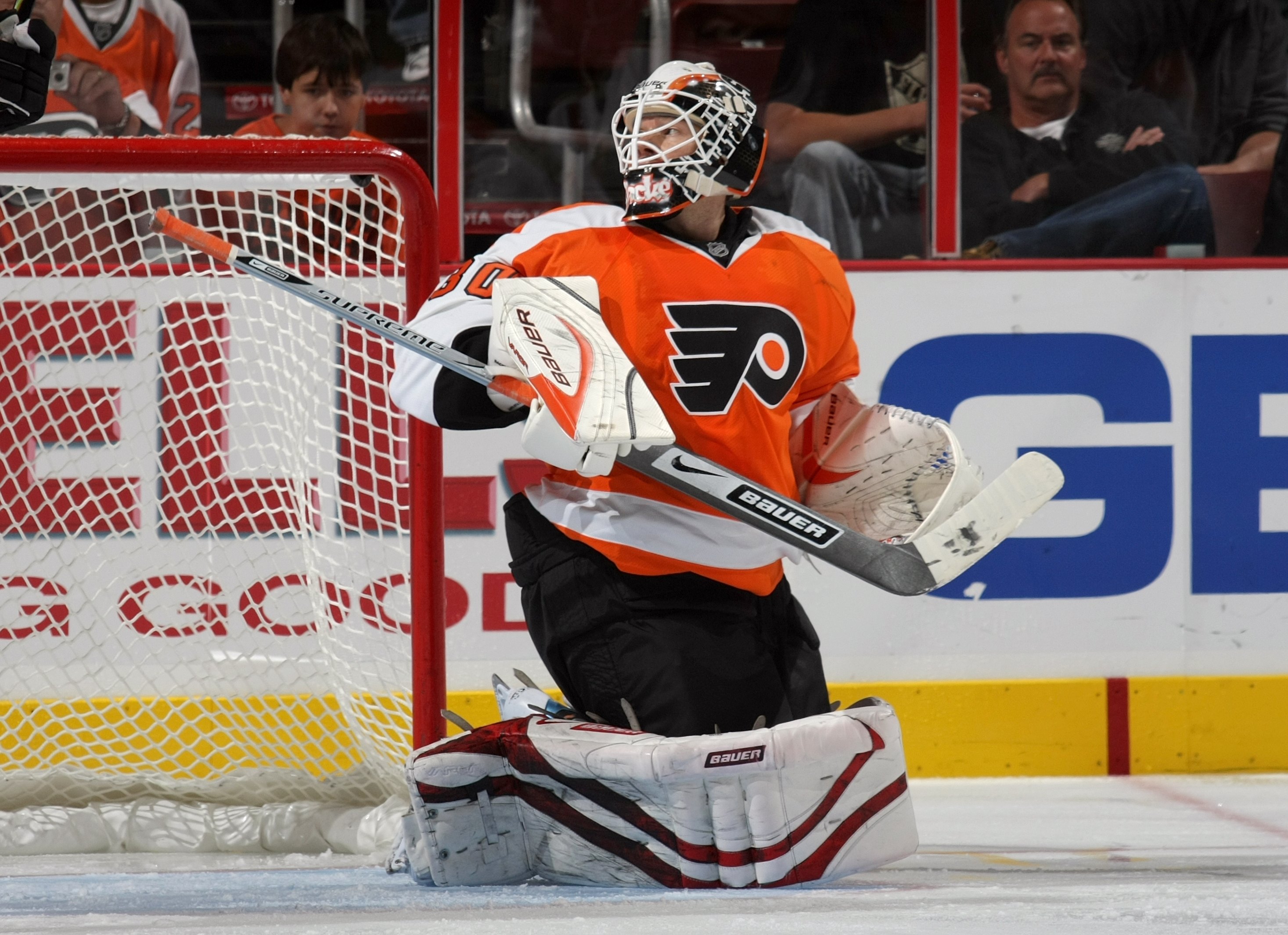Philadelphia Flyers Goalie Week Wrap Up: Free Agents & Later Round