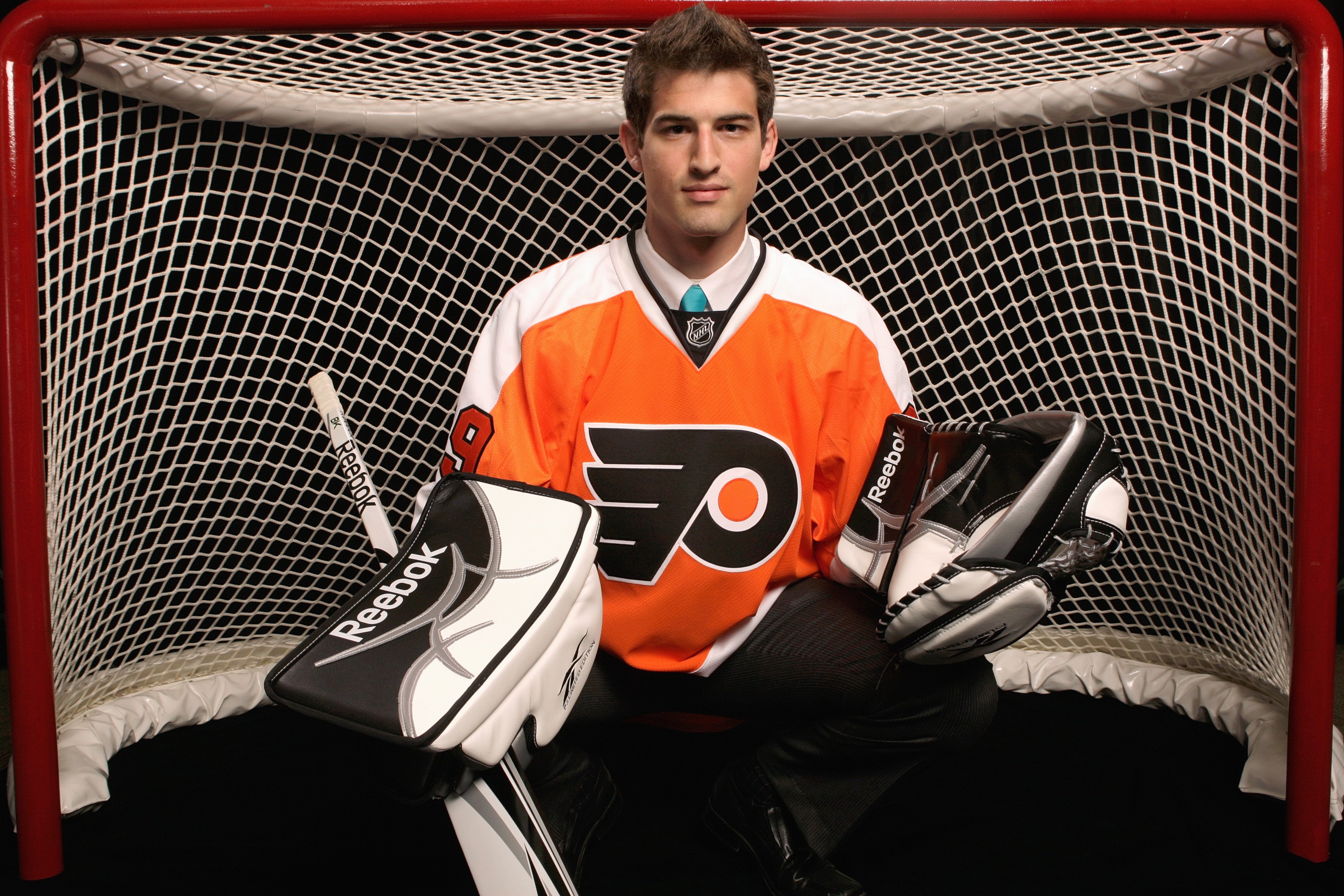 Philadelphia Flyers Goalie of the Future? A Look at the Prospects