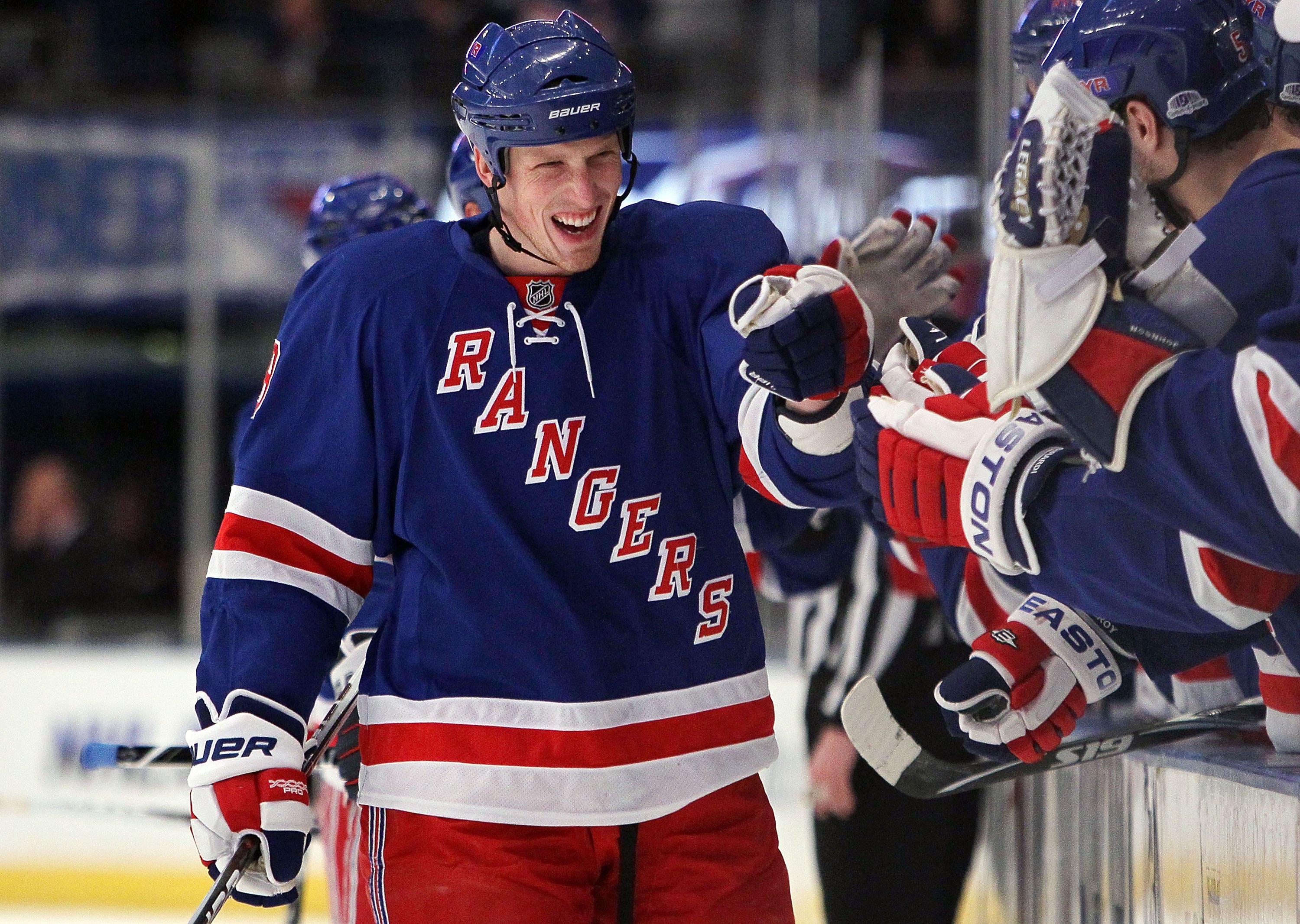 What does the 201011 Season have in store for the New York Rangers
