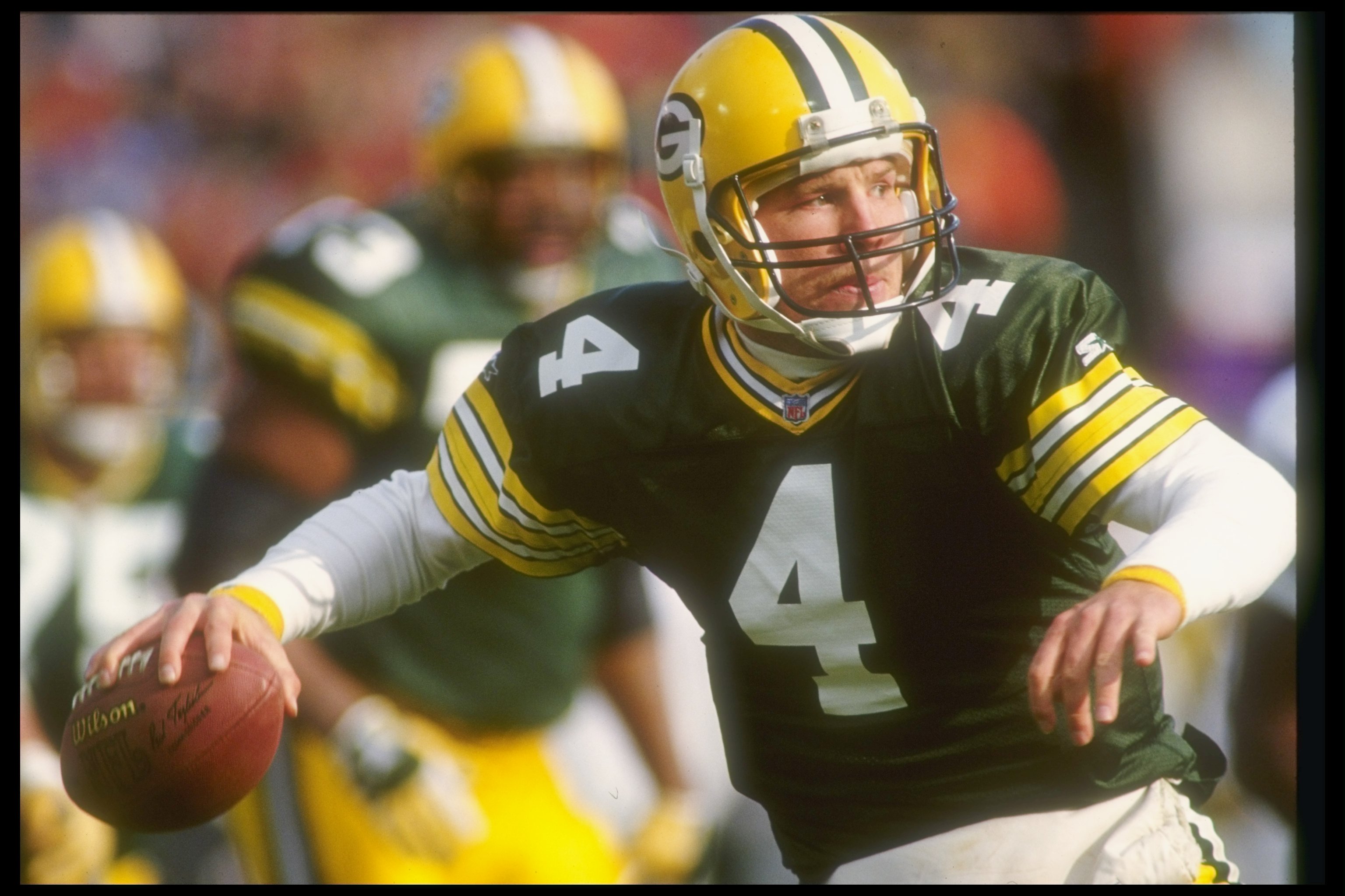 The Timeline: 'Favre Returns'  Brett Favre Joins the Vikings