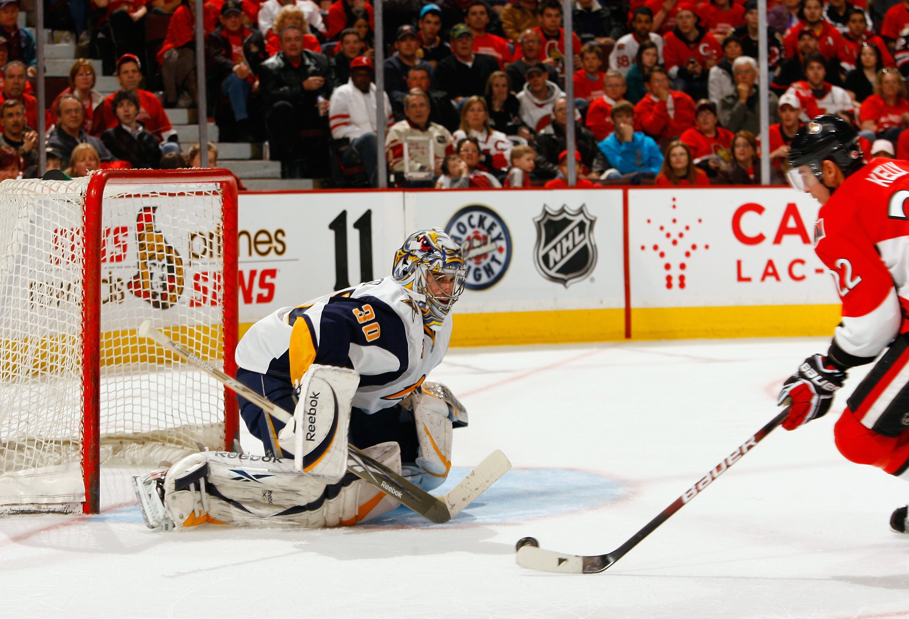 NHL 201011 Top 10 Goalies of the Eastern Conference News, Scores, Highlights, Stats, and