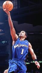 1999-2000 HTS Washington Wizards Basketball Schedule- Rod Strickland Cover  -- dakraus : Free Download, Borrow, and Streaming : Internet Archive
