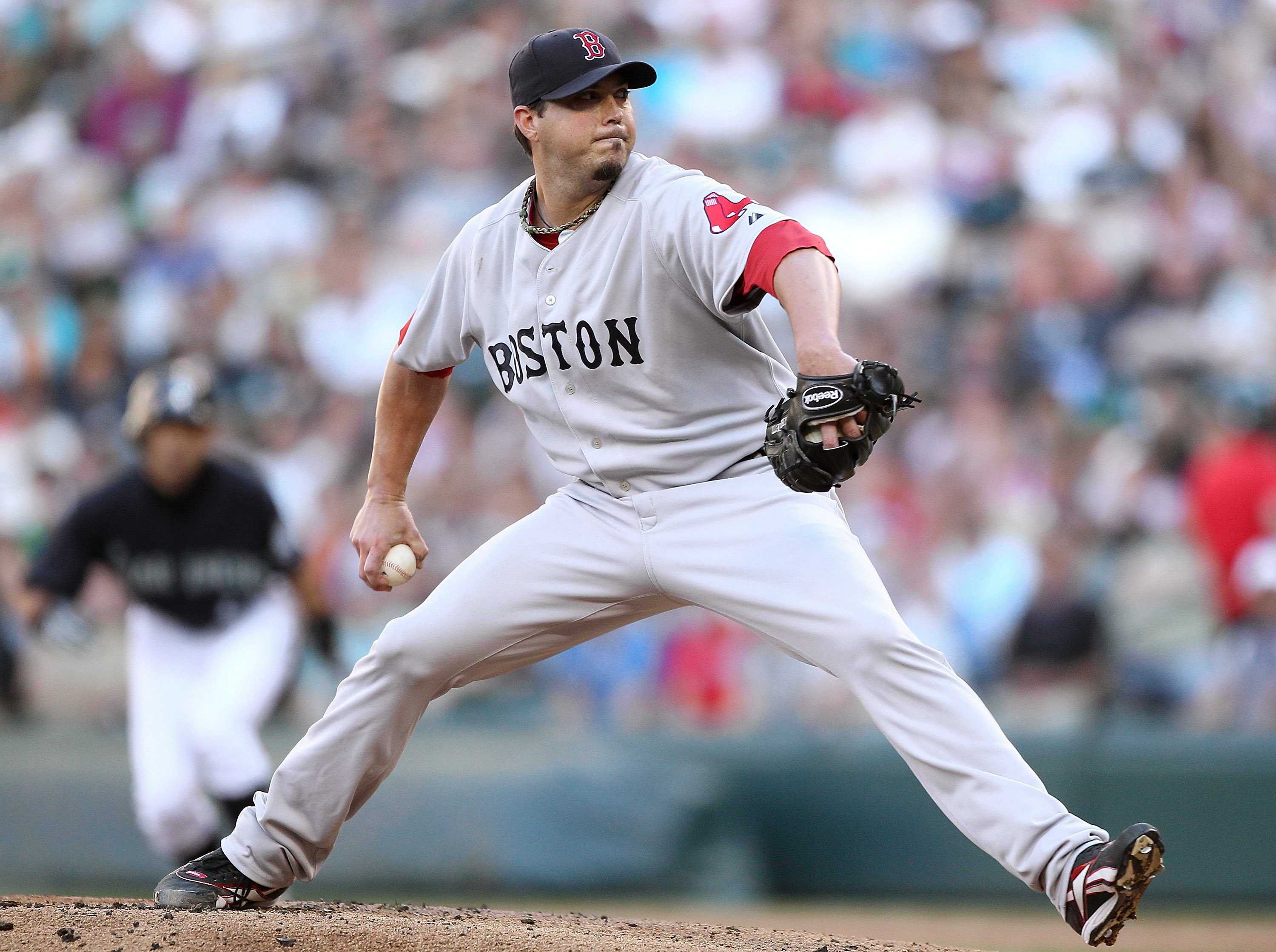 Pitching woes and injuries hurt Red Sox in 2010