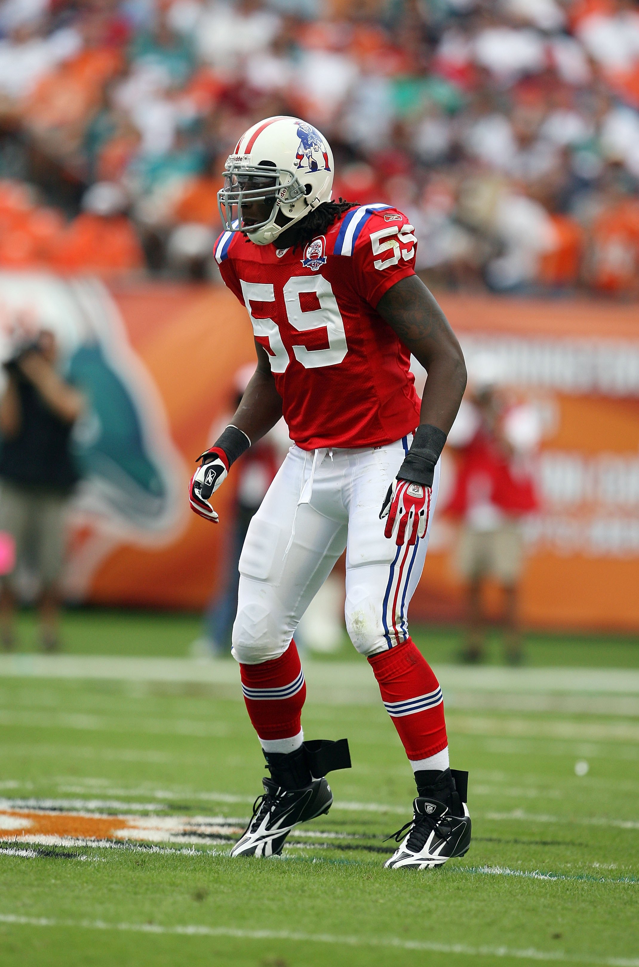 New England Patriots cornerback Leigh Bodden adjusted cornerback News  Photo - Getty Images