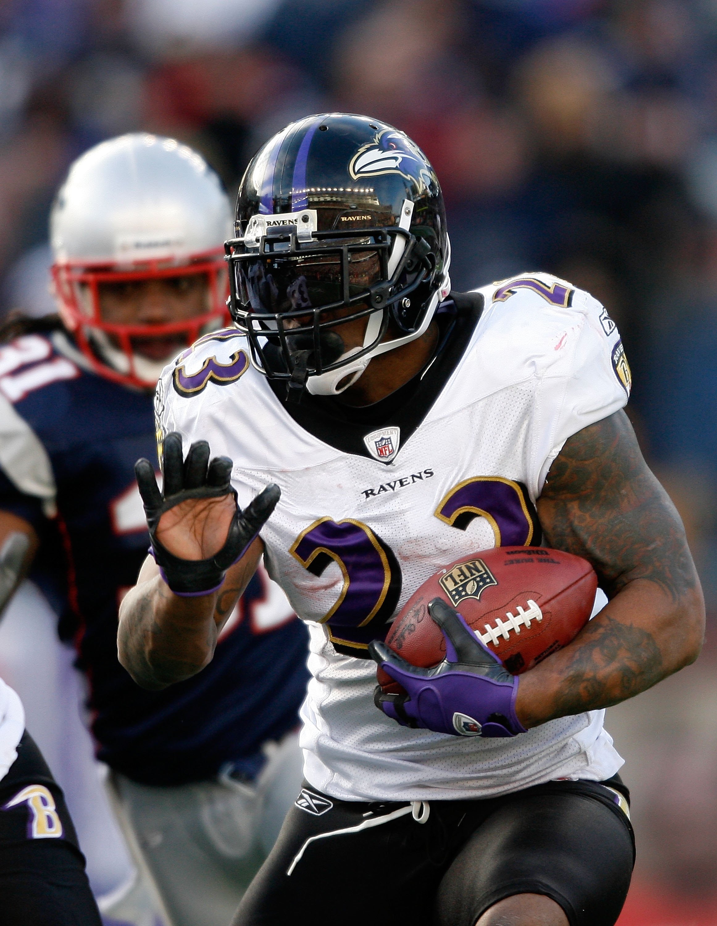 McGahee Staying in Baltimore? - Baltimore Beatdown