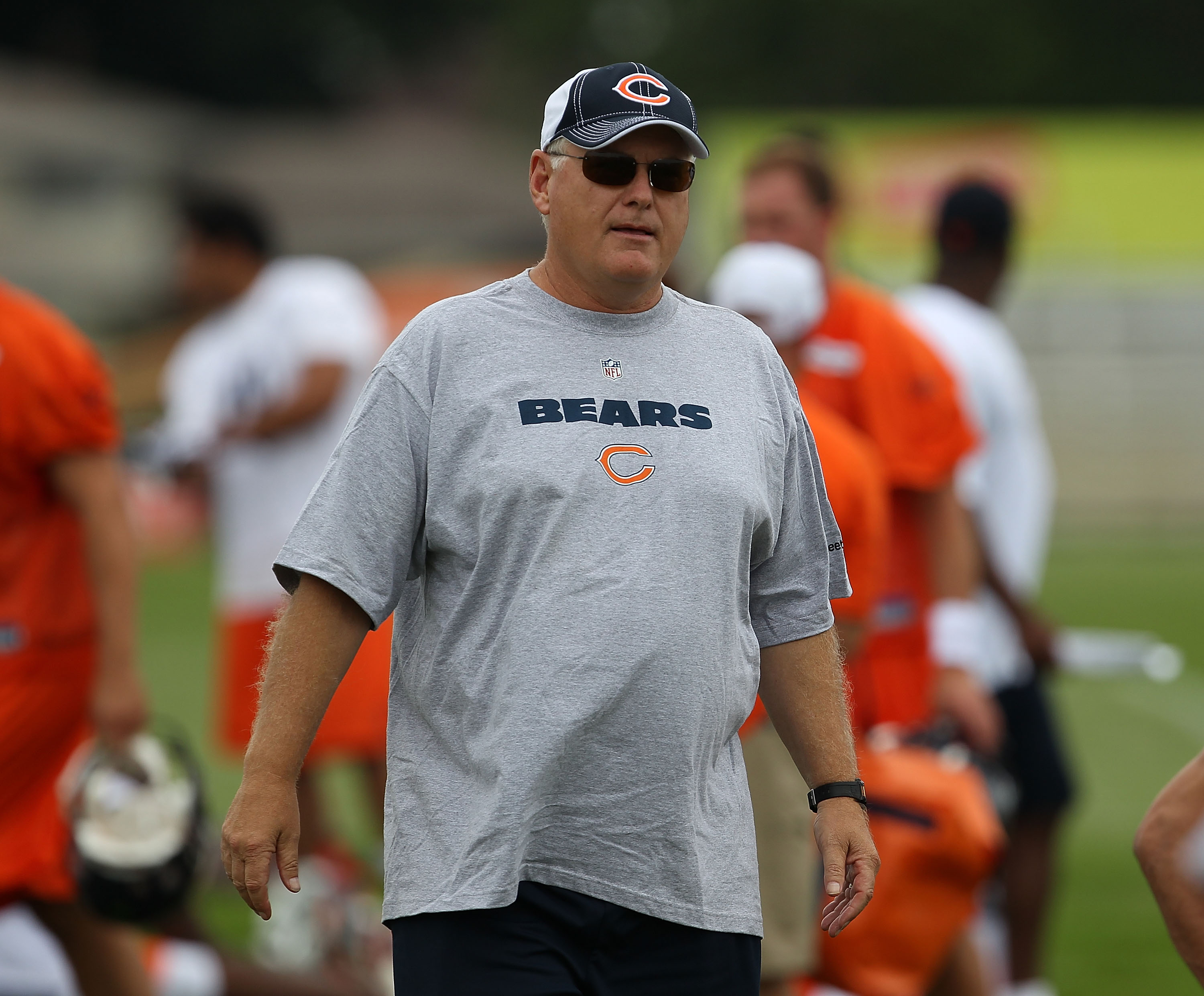 Would Mike Martz be a good fit as Raiders OC? 