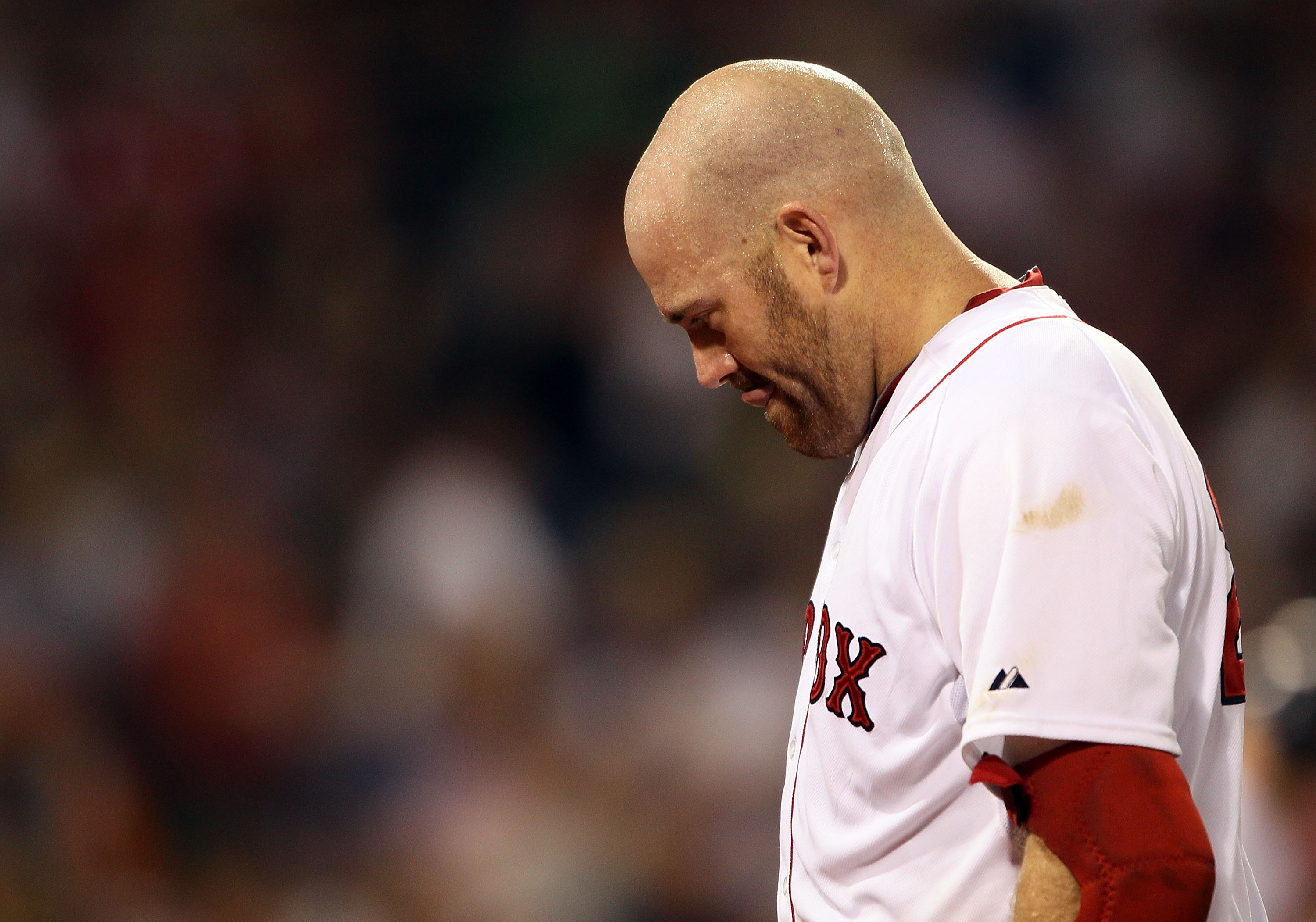 Kevin Youkilis and Nine Other Injuries That Have Derailed the Red