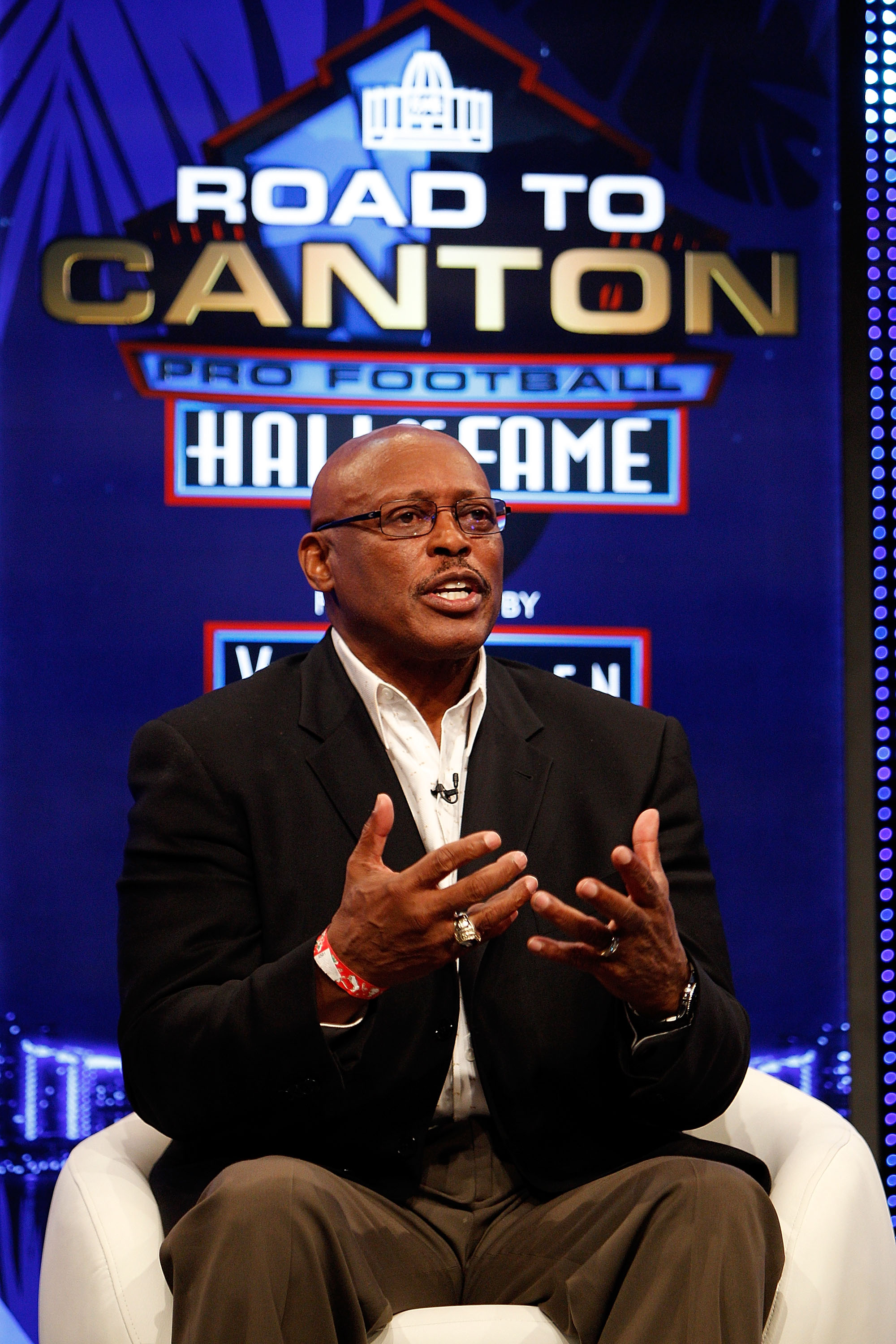 Team Floyd Little  Pro Football Hall of Fame