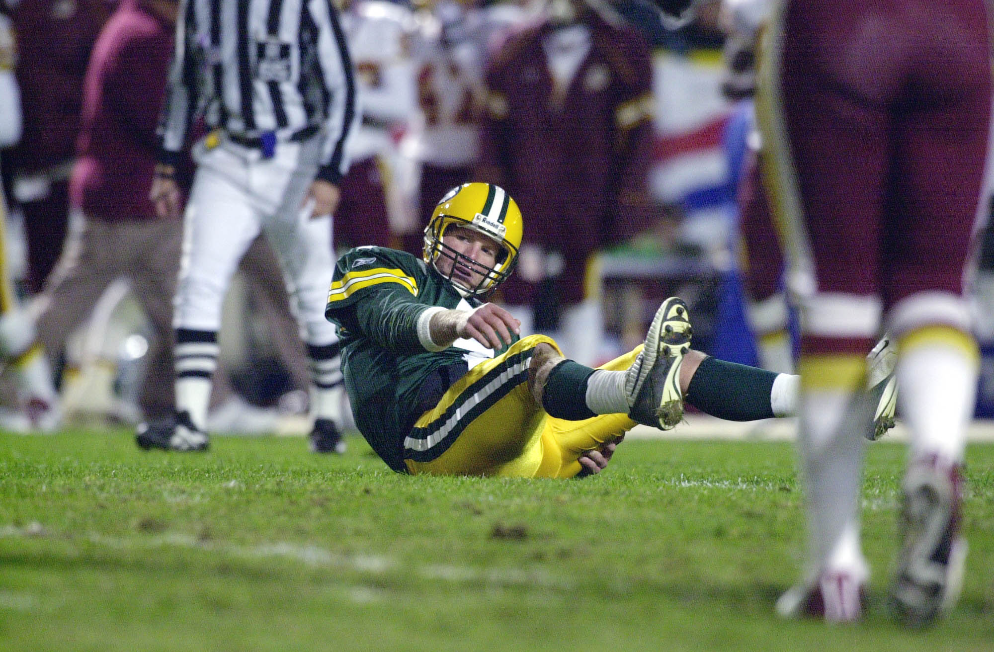 Brett Favre: A Timeline of the Good and the Bad, News, Scores, Highlights,  Stats, and Rumors