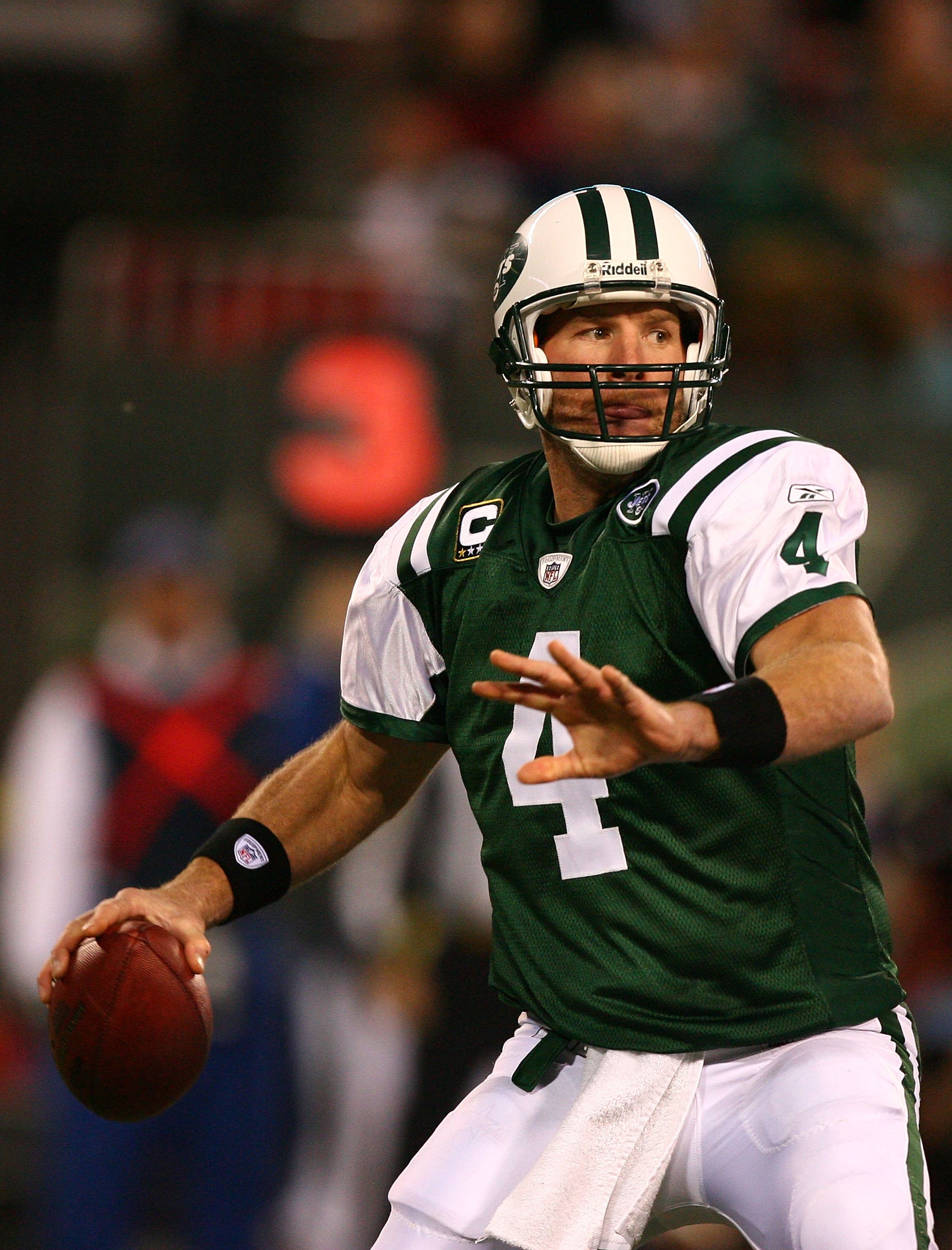 Aug. 6, 2008: Packers Trade Brett Favre to Jets