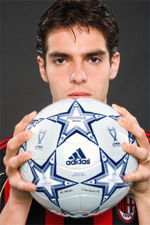 I Belong to Jesus' Soccer Superstar Kaká Is Okay Being Second If