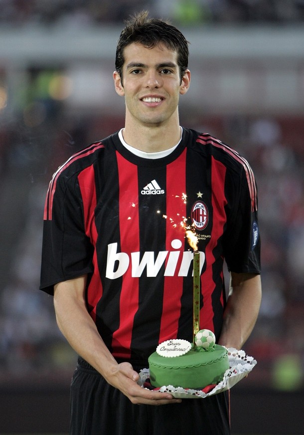 ricardo kaka jersey