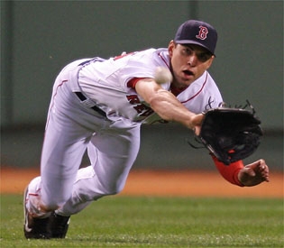 Sexy Phillies Opponent of the Series: Jacoby Ellsbury, BOS